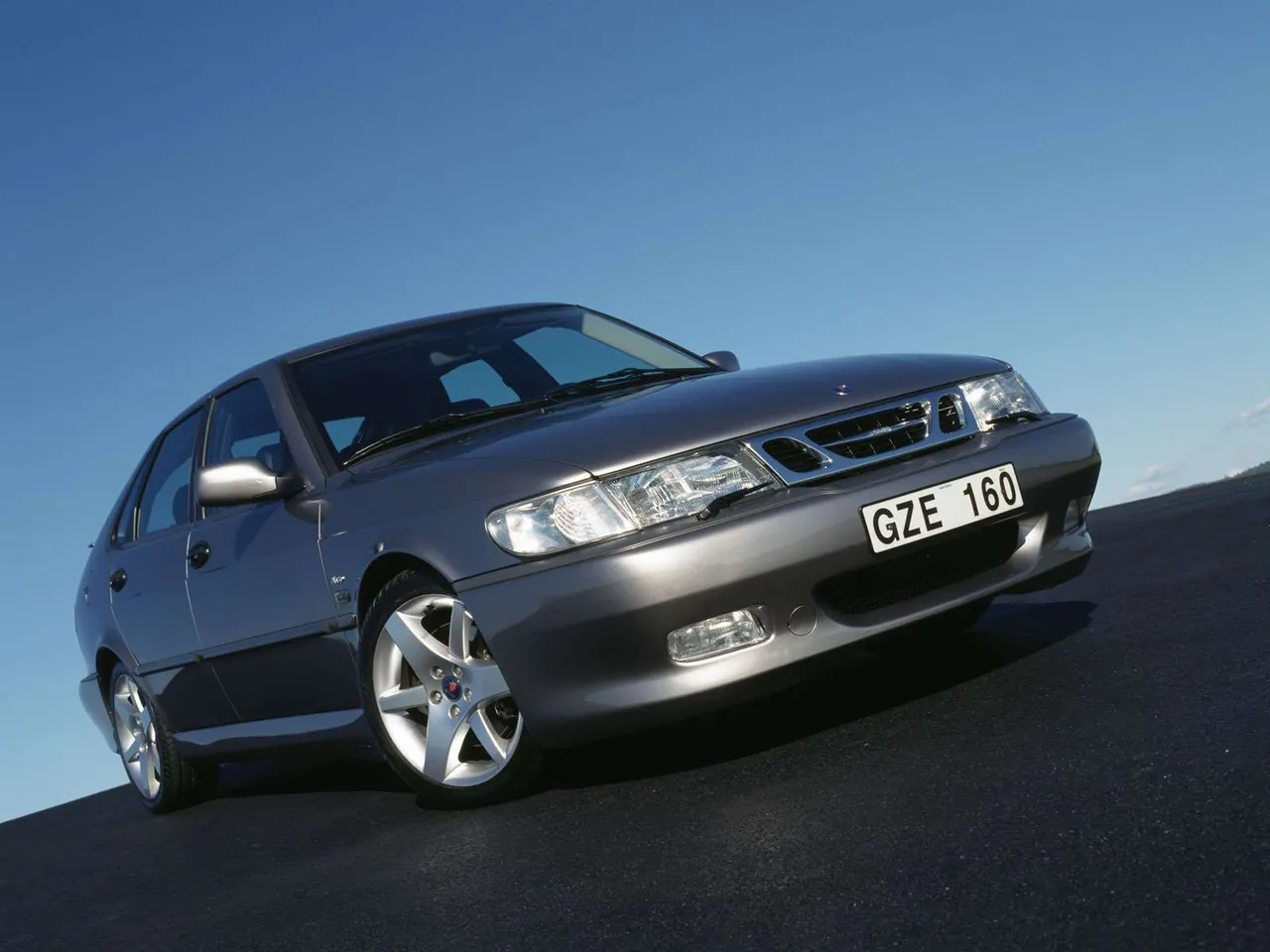 Saab 9-3 Aero (2001)