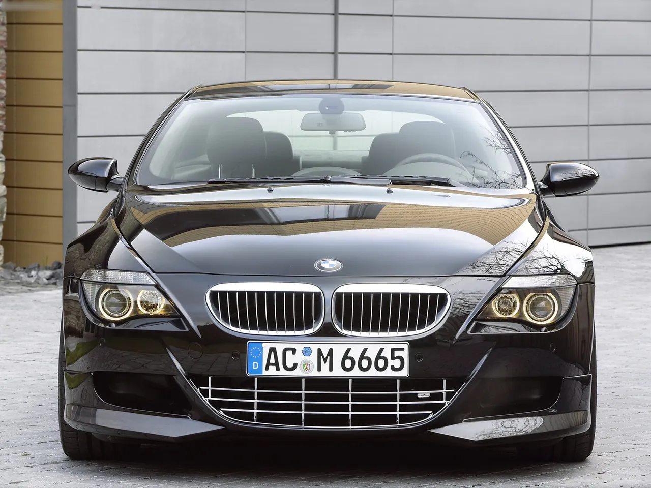 AC Schnitzer ACS6 Sport M6 (2006) - Front