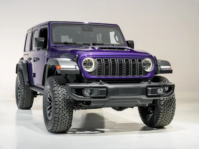 Jeep Wrangler Moab 392 (2026)
