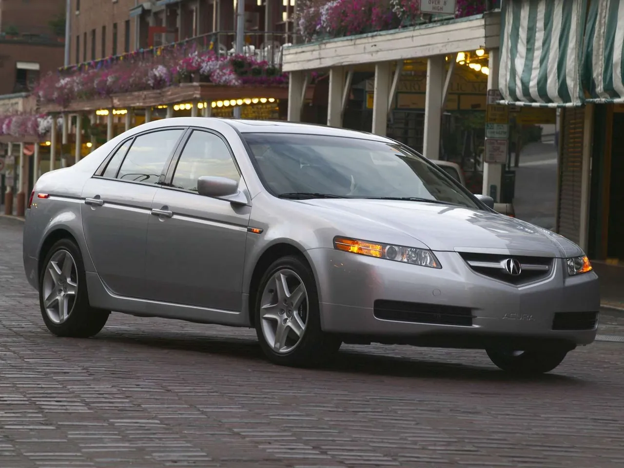 Acura TL (2005)