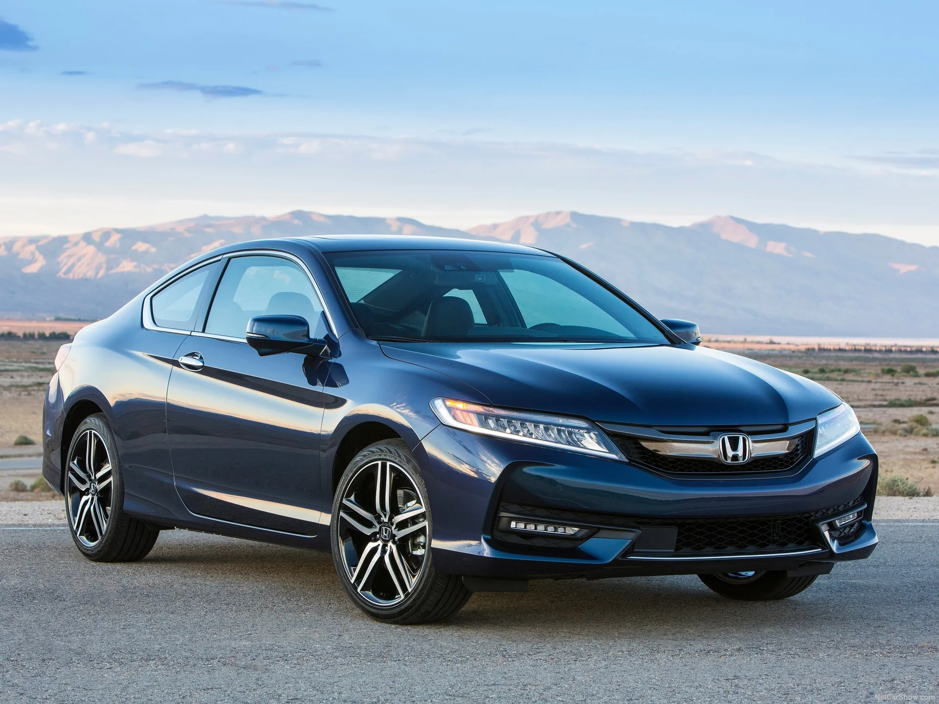 Honda Accord Coupe (2016)