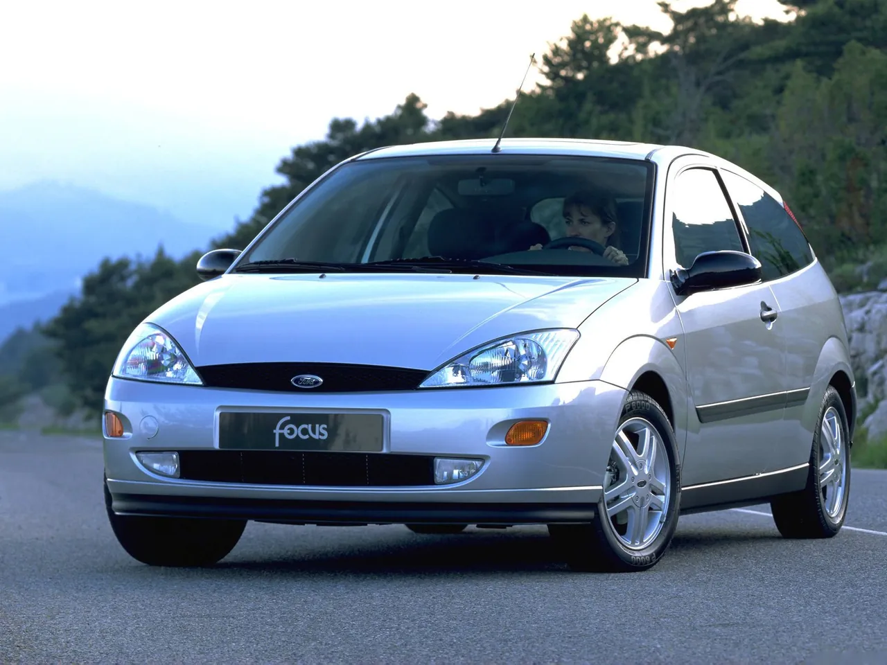 Ford Focus (1998)