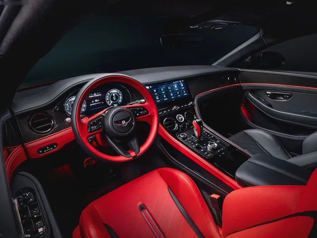 Bentley Continental GT Supersports Design Theme by Mulliner (2027)