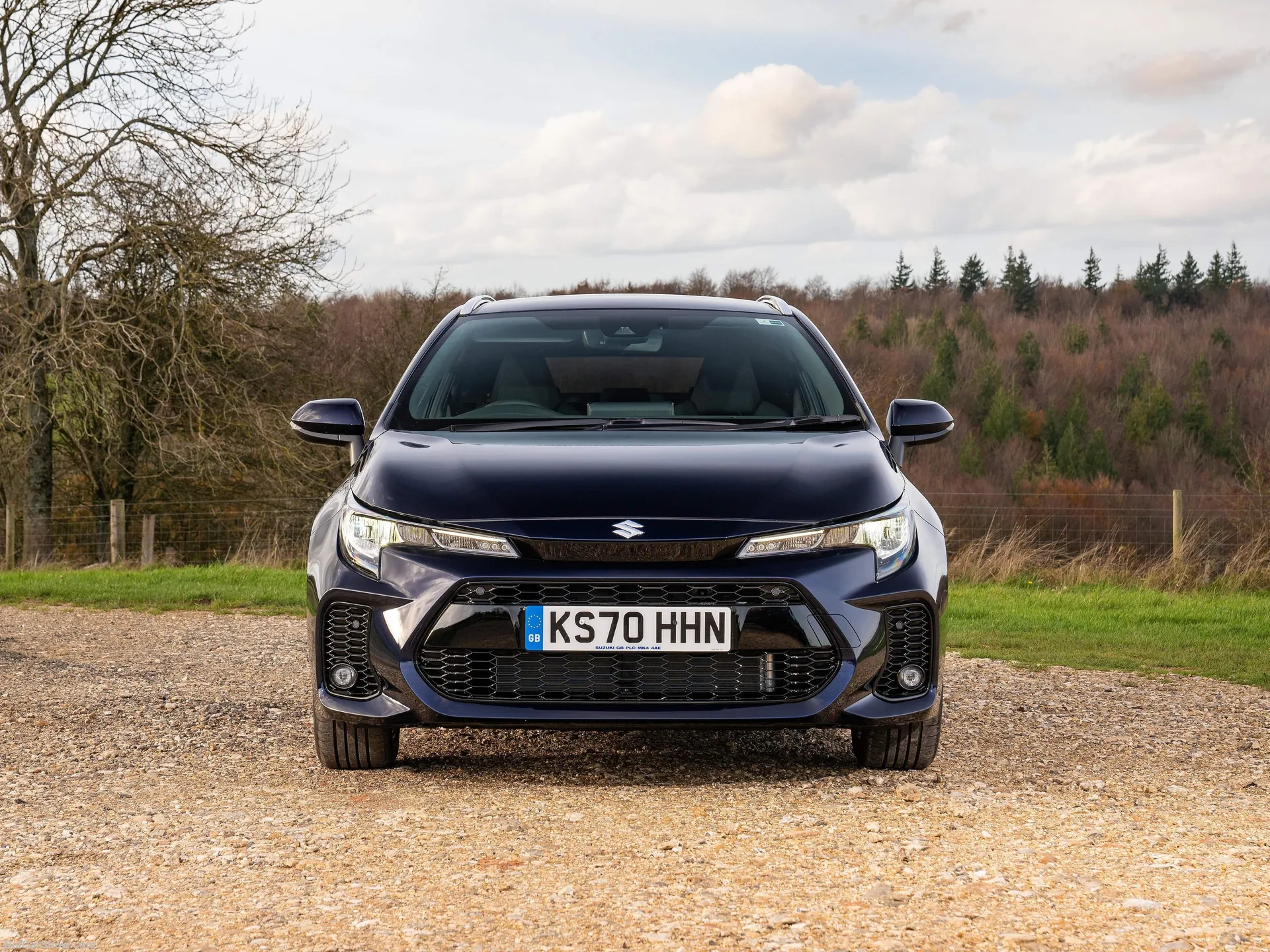 Suzuki Swace (2021) – zepředu