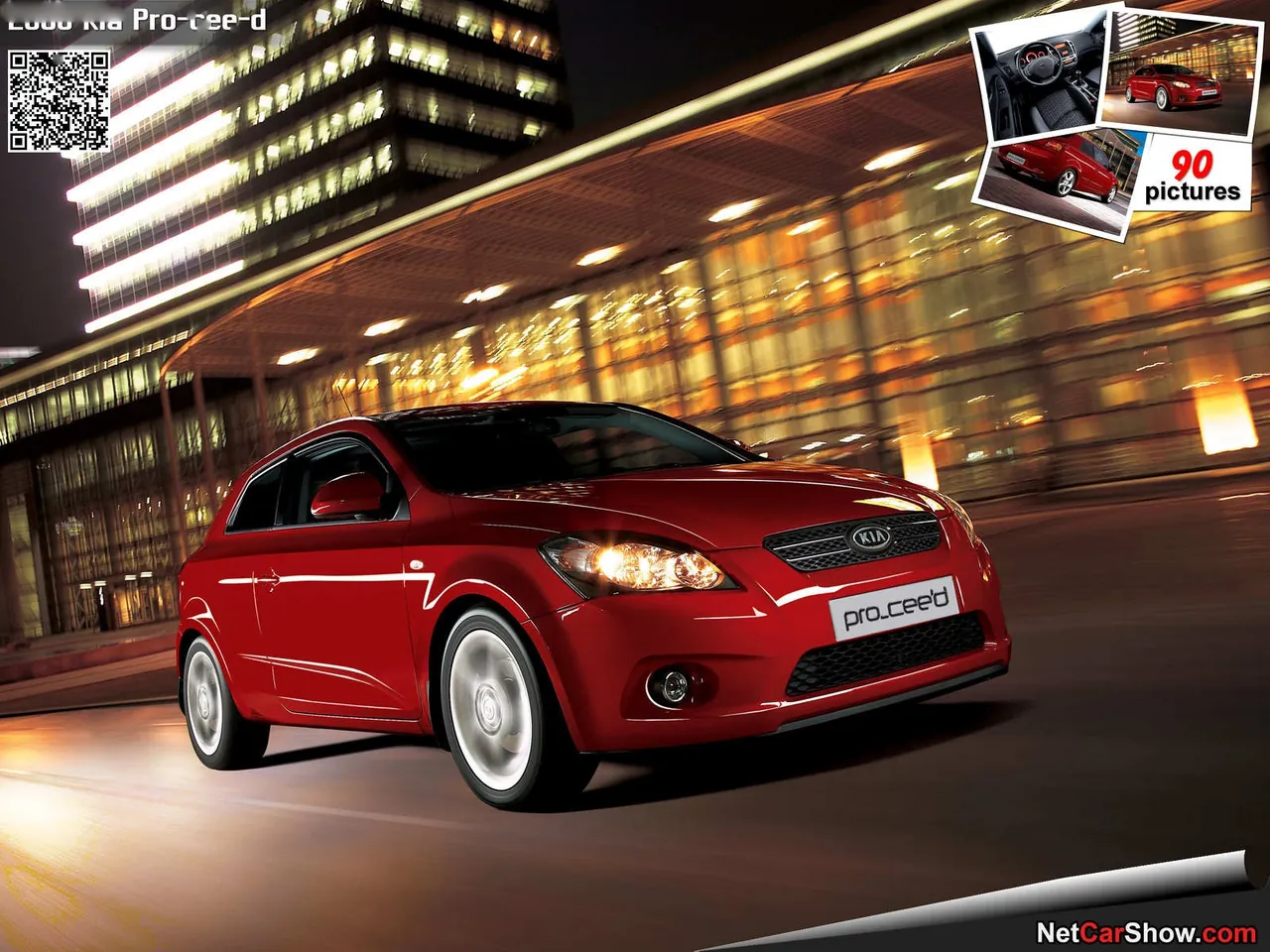 Kia Pro-cee-d (2008)