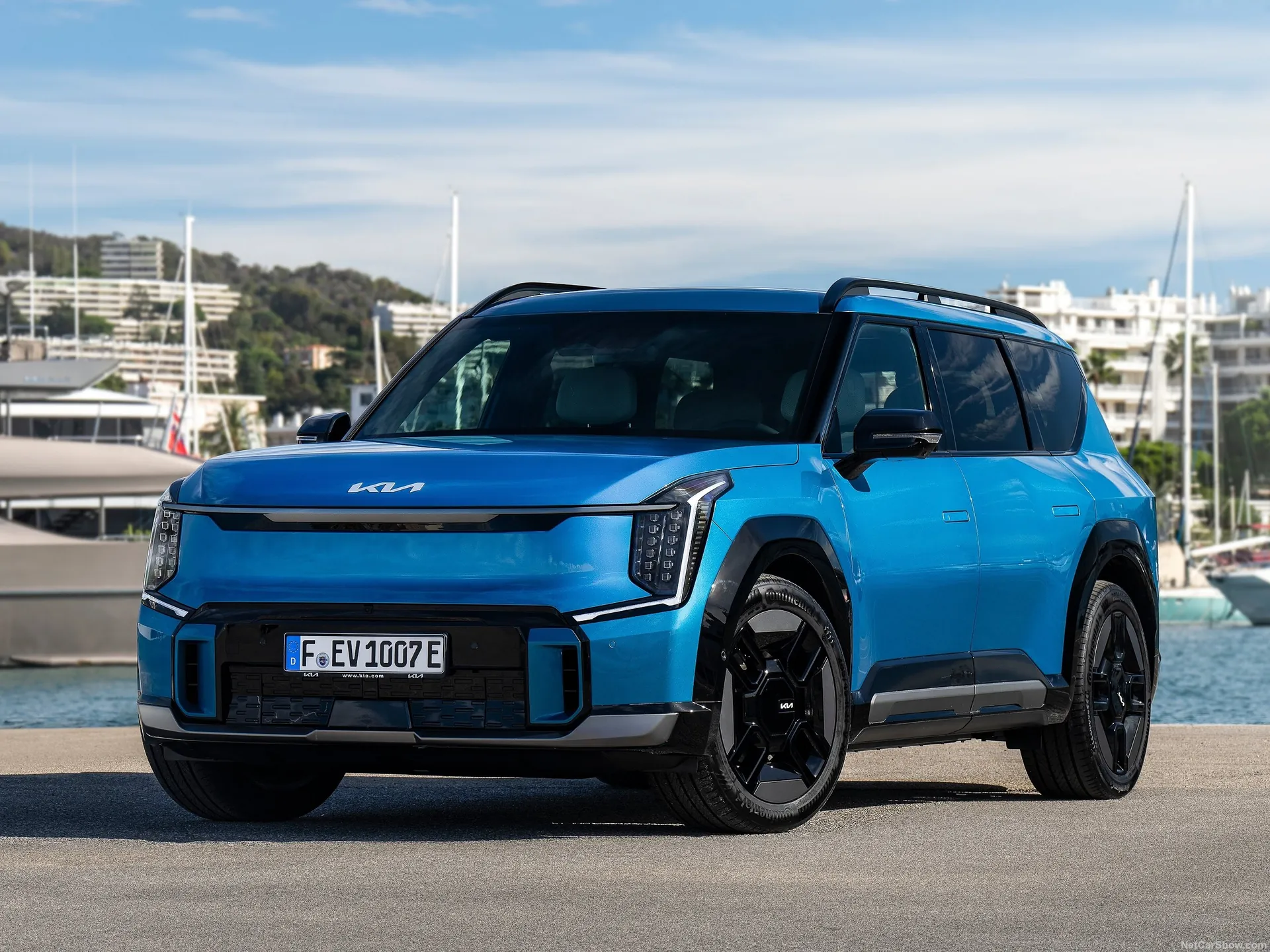 Kia EV9 (2024)