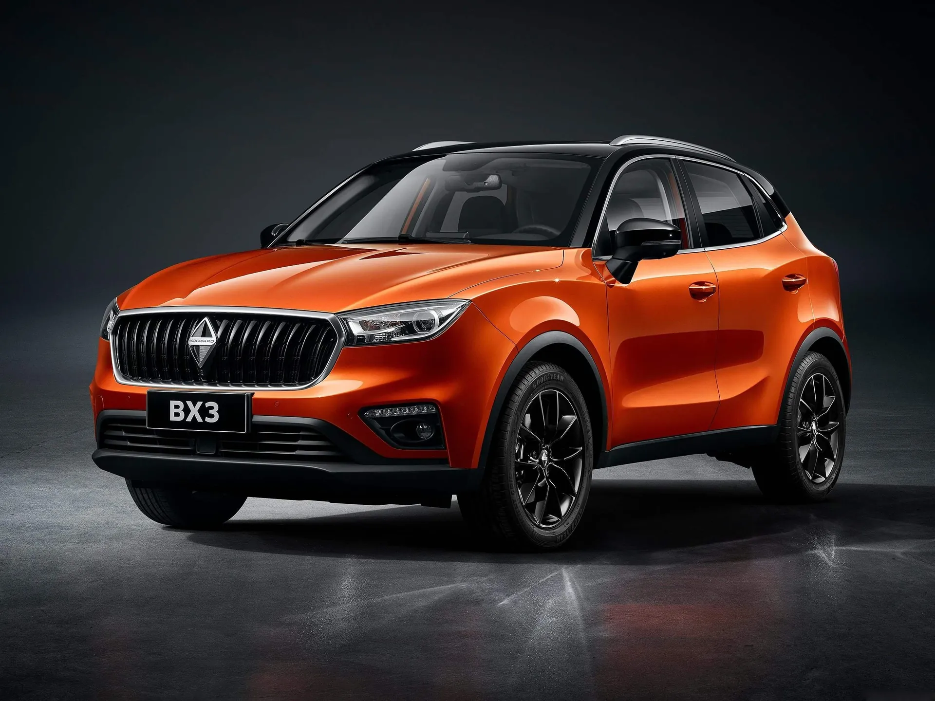 Borgward BX3 (2020)