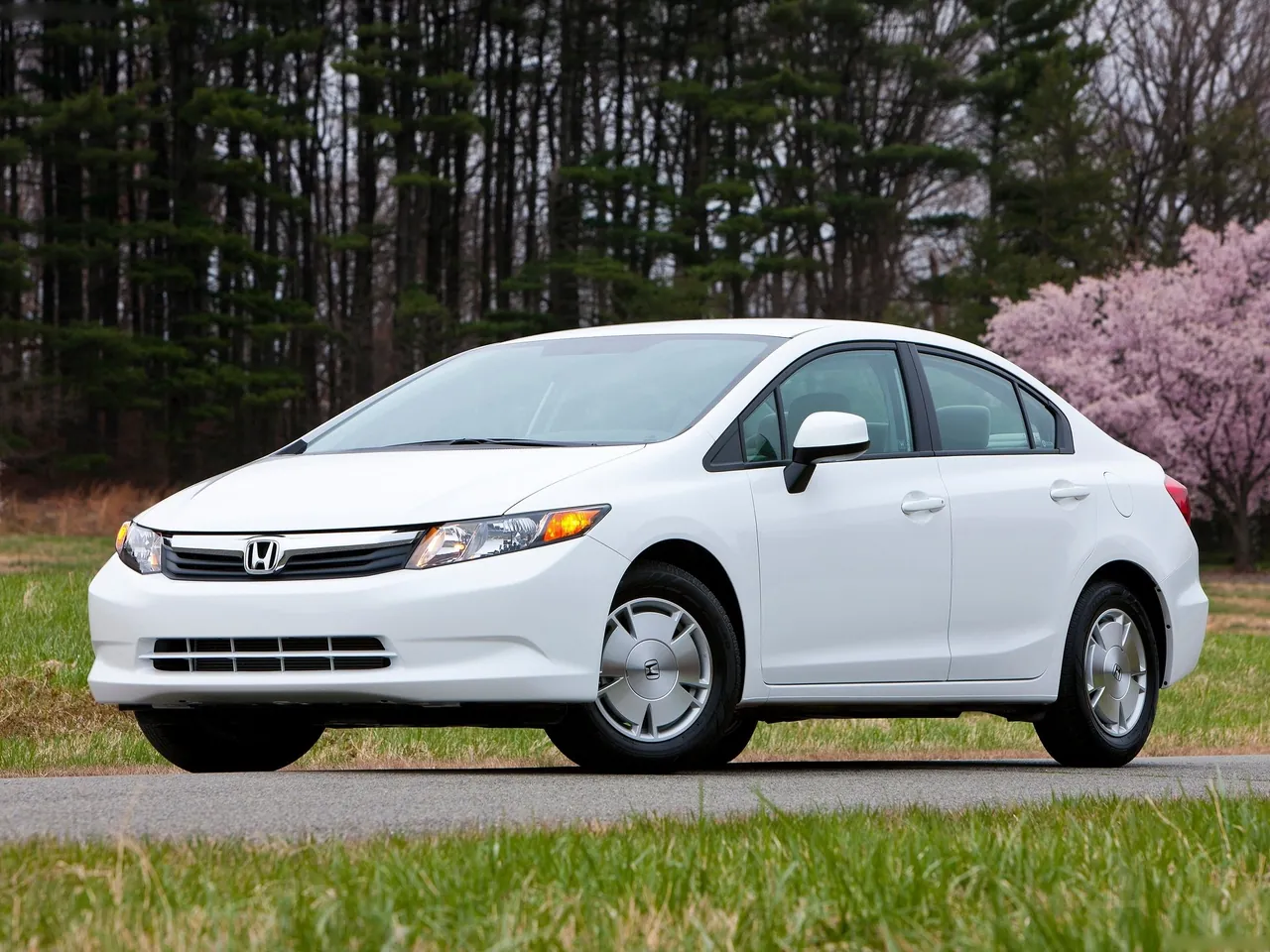 Honda Civic HF (2012)