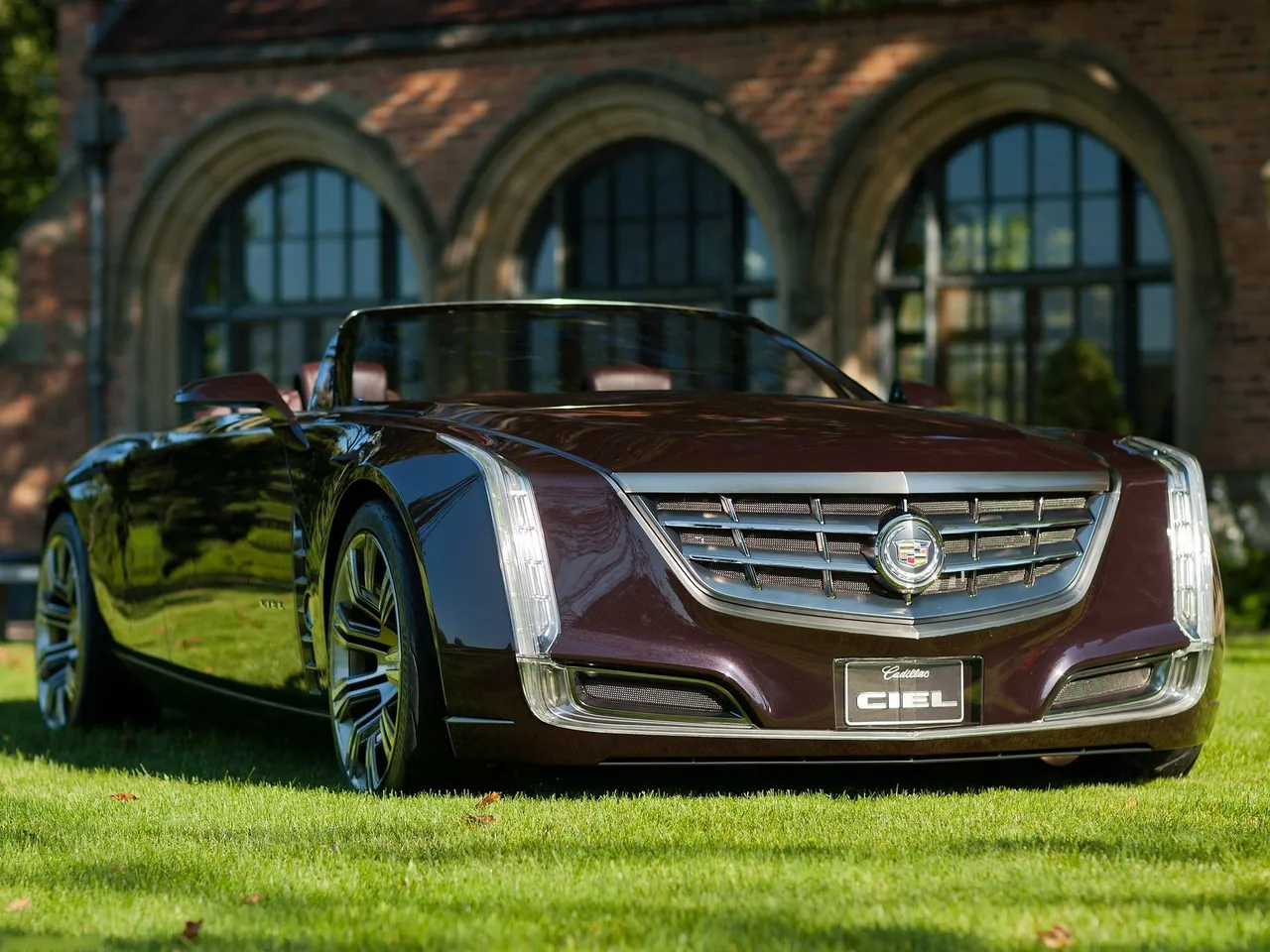 Cadillac Ciel Concept (2011)