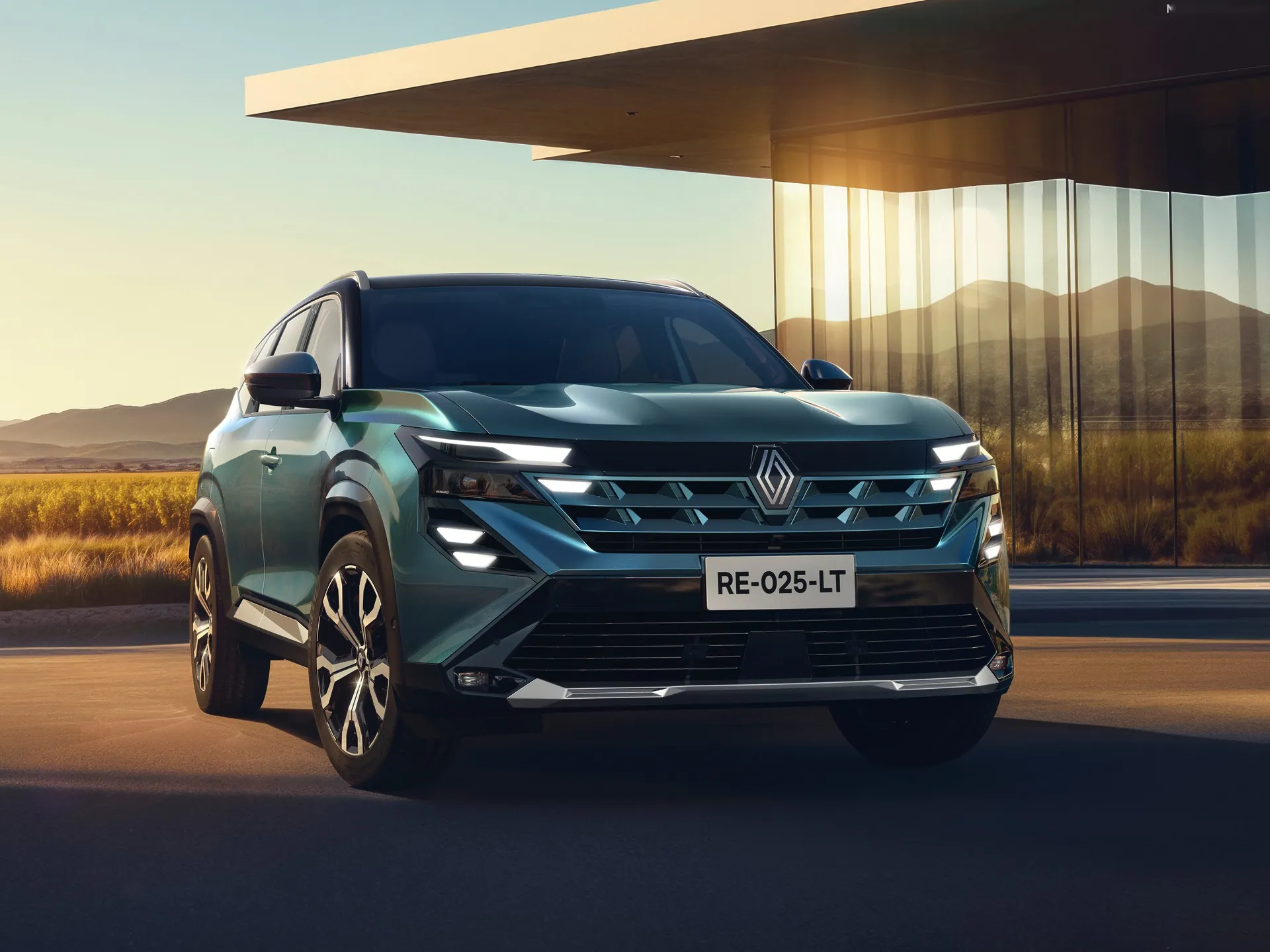 Renault Boreal (2026)