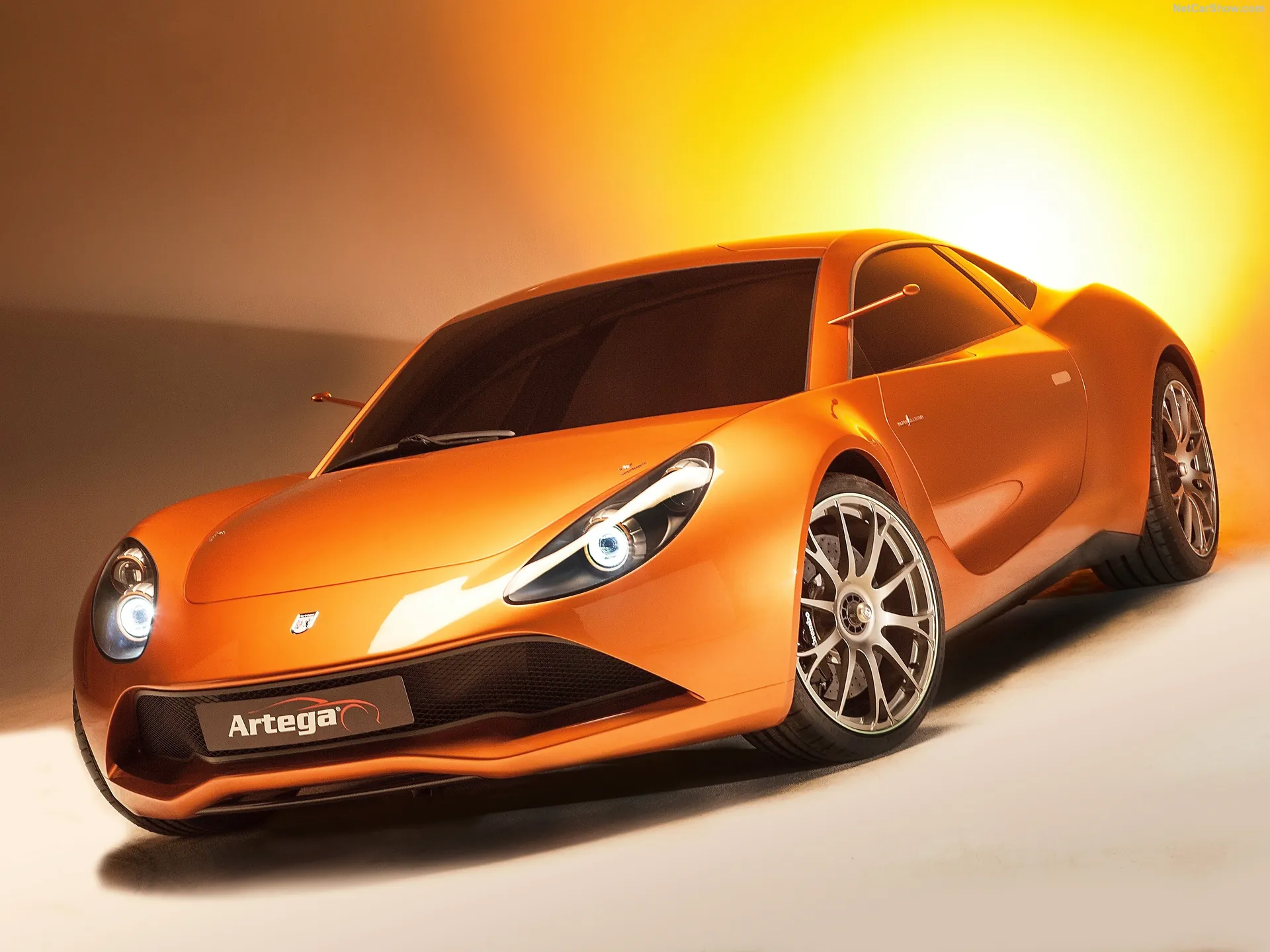 Artega Scalo Superelletra Concept (2017)