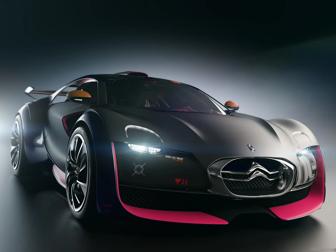 Citroen Survolt Concept (2010)