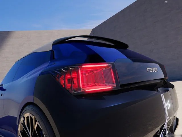 DS F3VER Concept (2026)