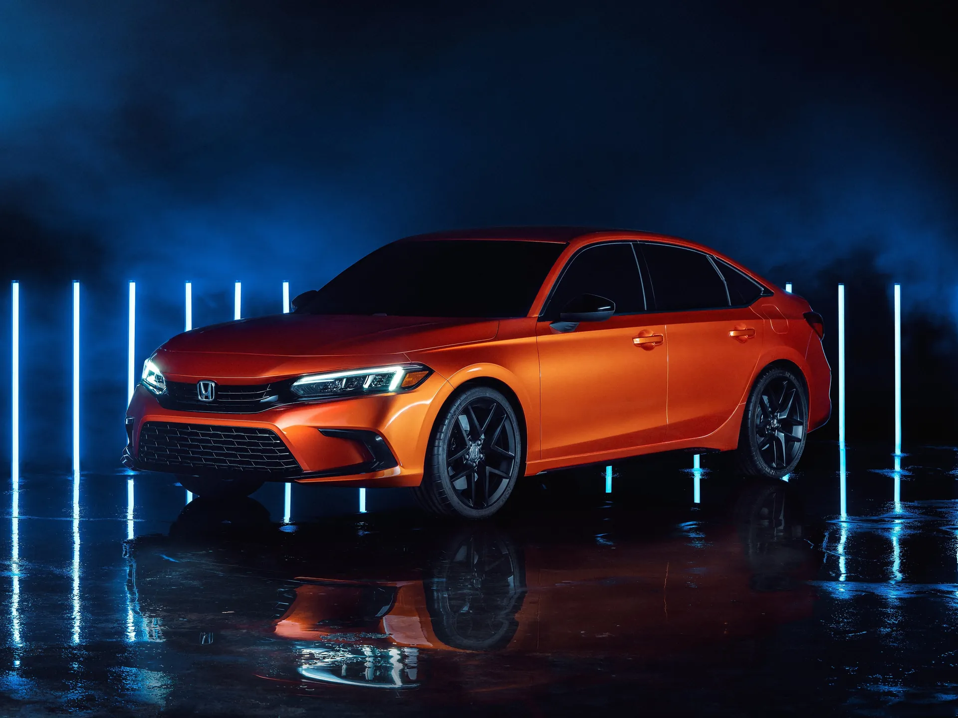 Honda Civic Concept (2020)