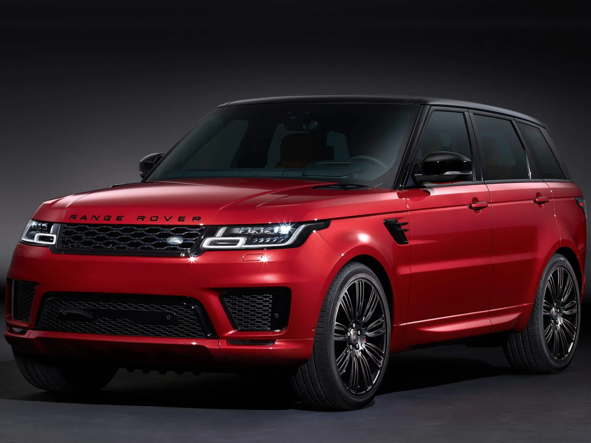 Land Rover Range Rover Sport (2018)