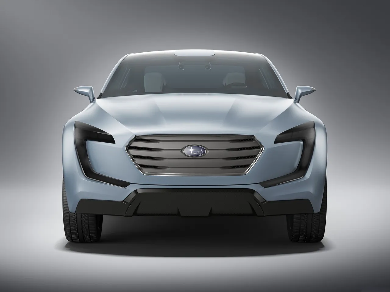 Subaru Viziv Concept (2013) – zepředu