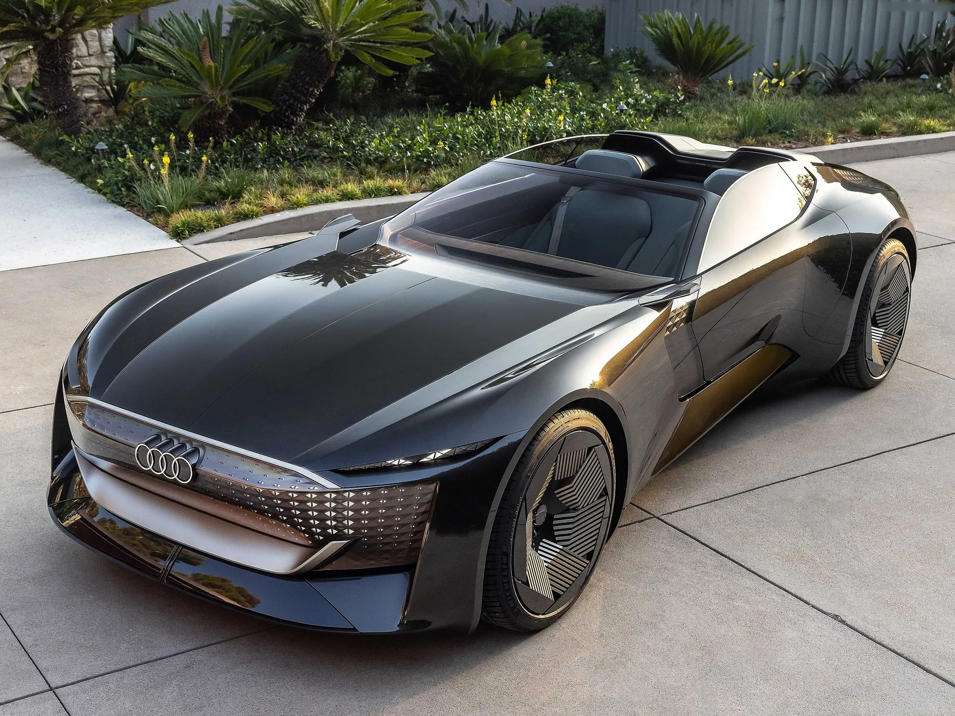 Audi Skysphere Concept (2021)