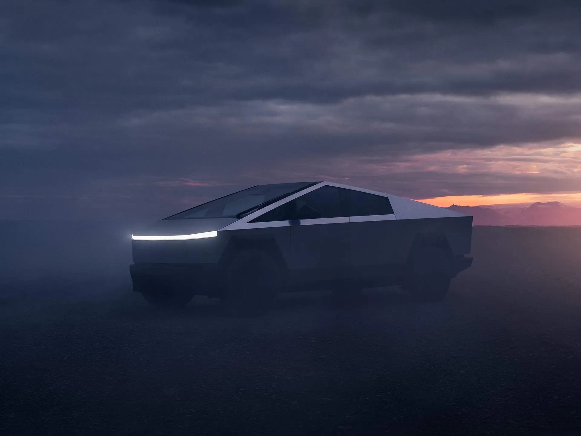 Tesla Cybertruck (2025)