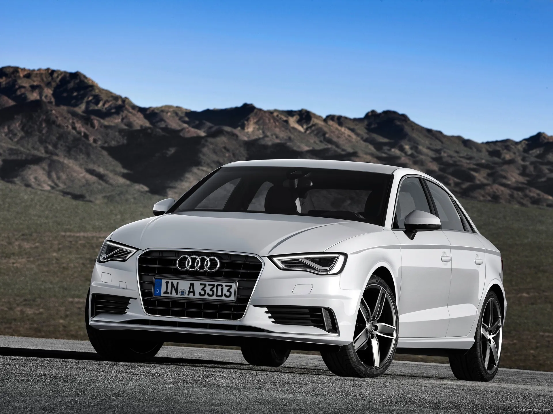 Audi A3 Sedan (2014)