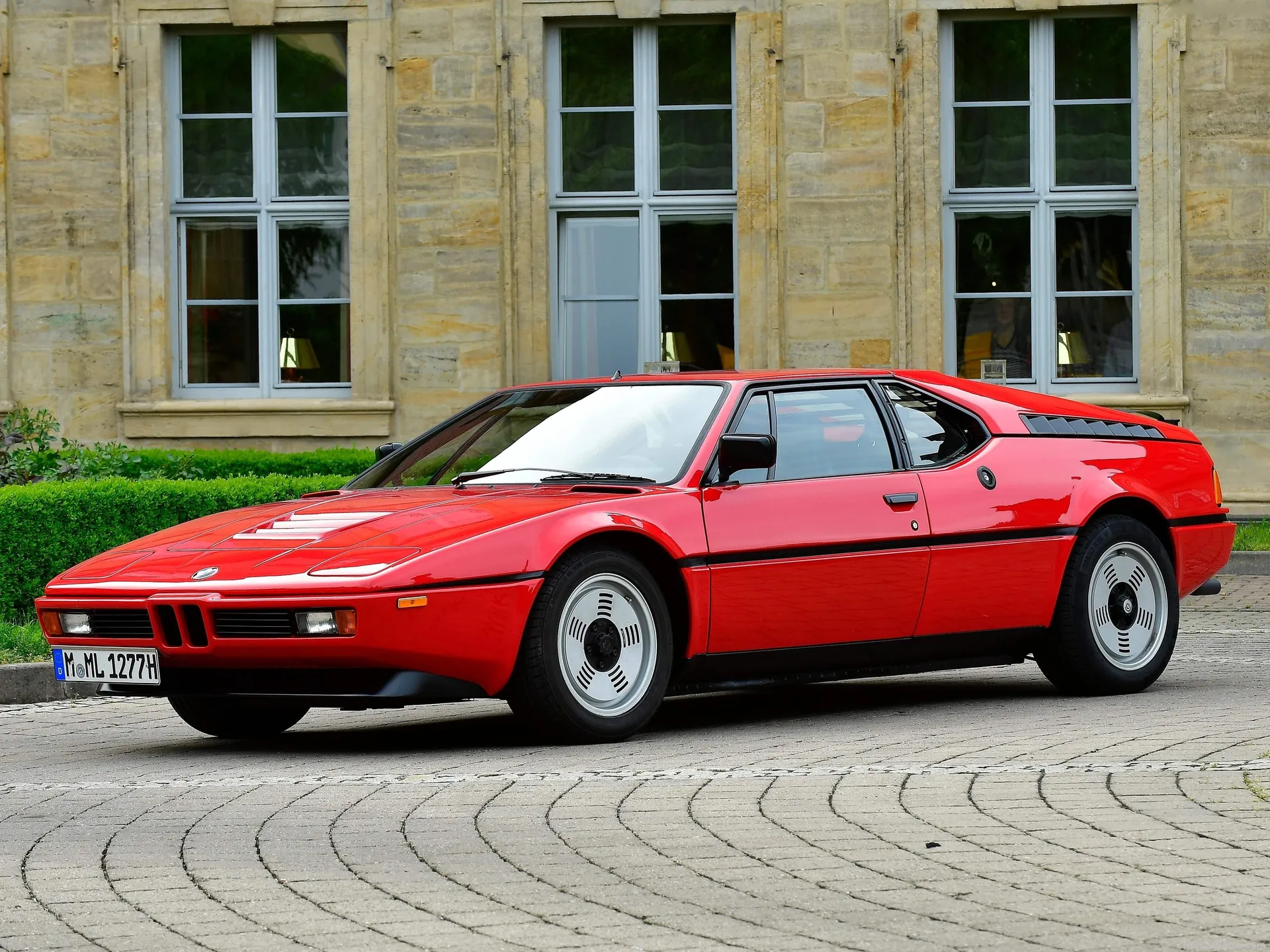 BMW M1 (1979)