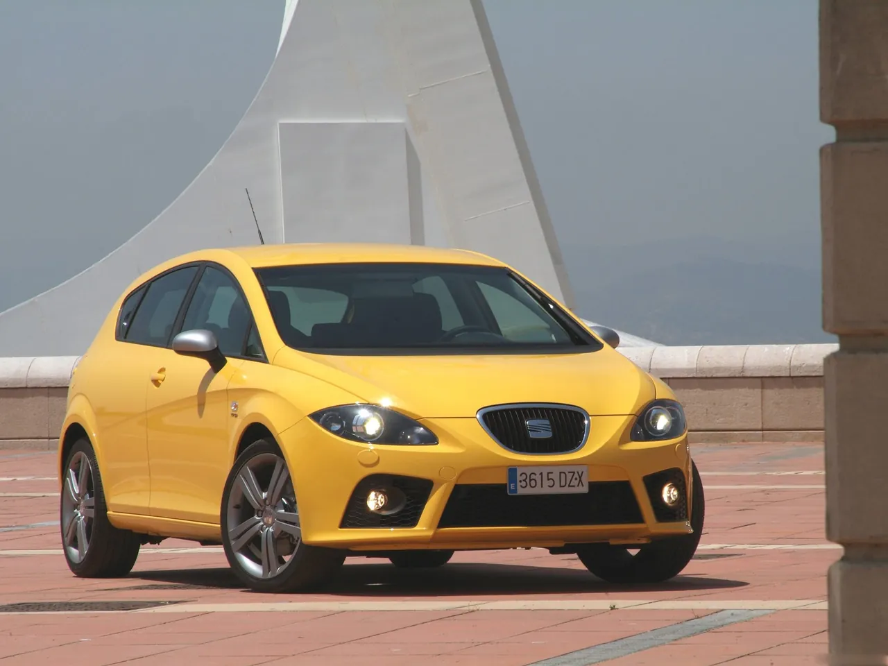 Seat Leon FR (2007)