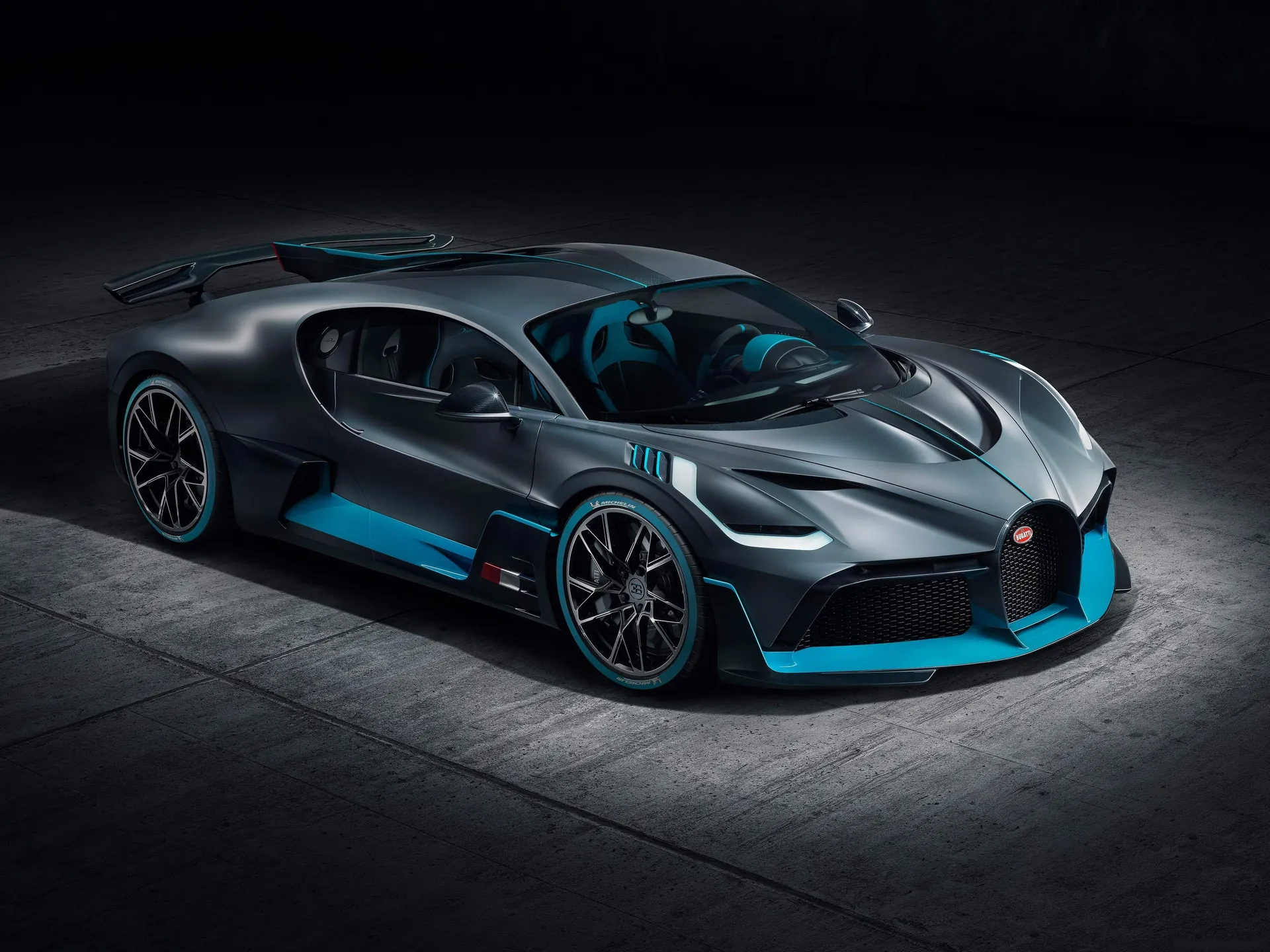 Bugatti Divo (2019)