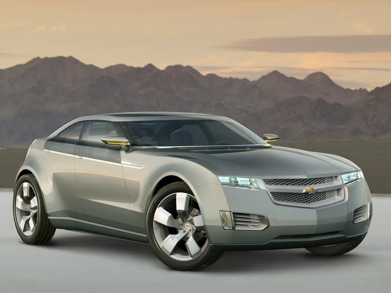 Chevrolet Volt Concept (2007)