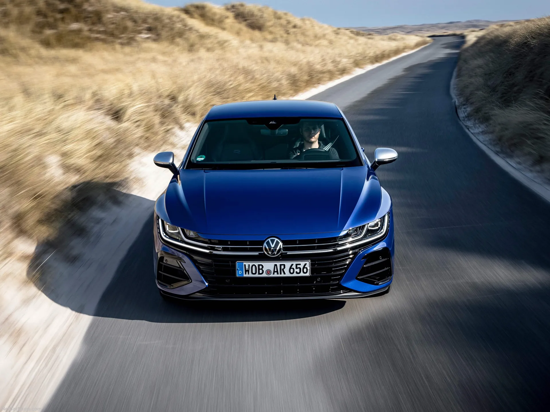 Volkswagen Arteon R (2021) - Front