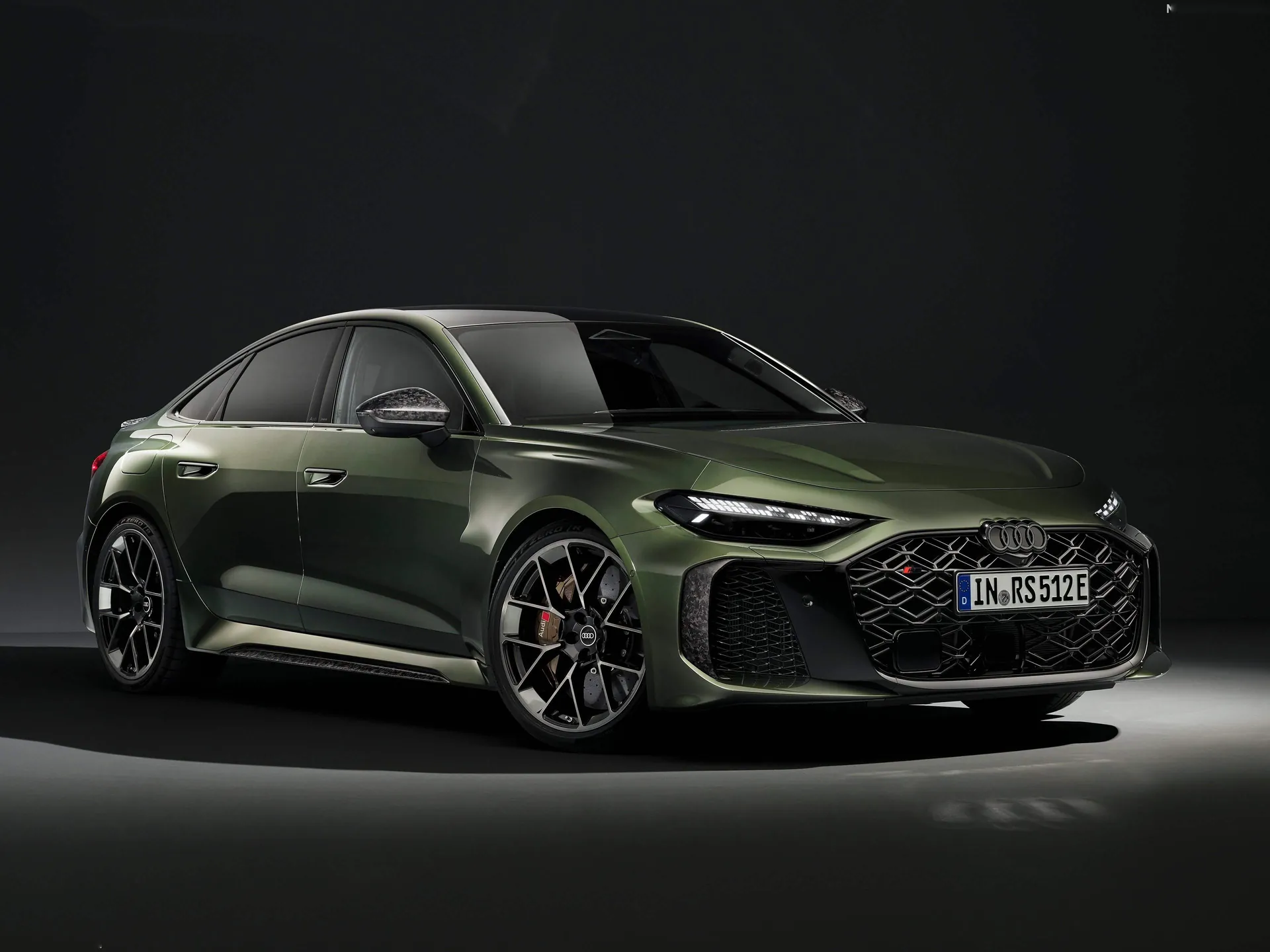 Audi RS5 Sedan (2027)