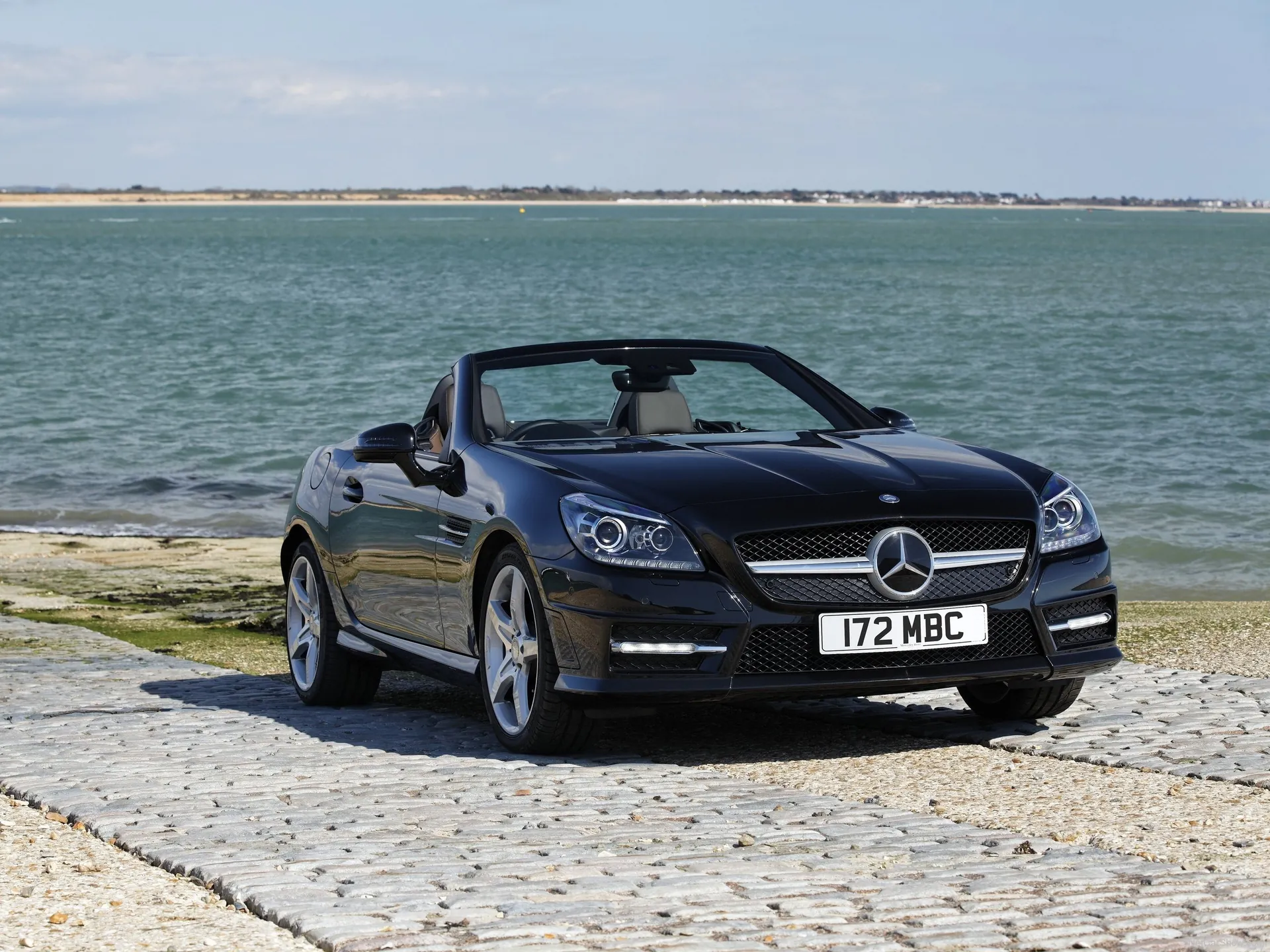 Mercedes-Benz SLK250 CDI (2012)