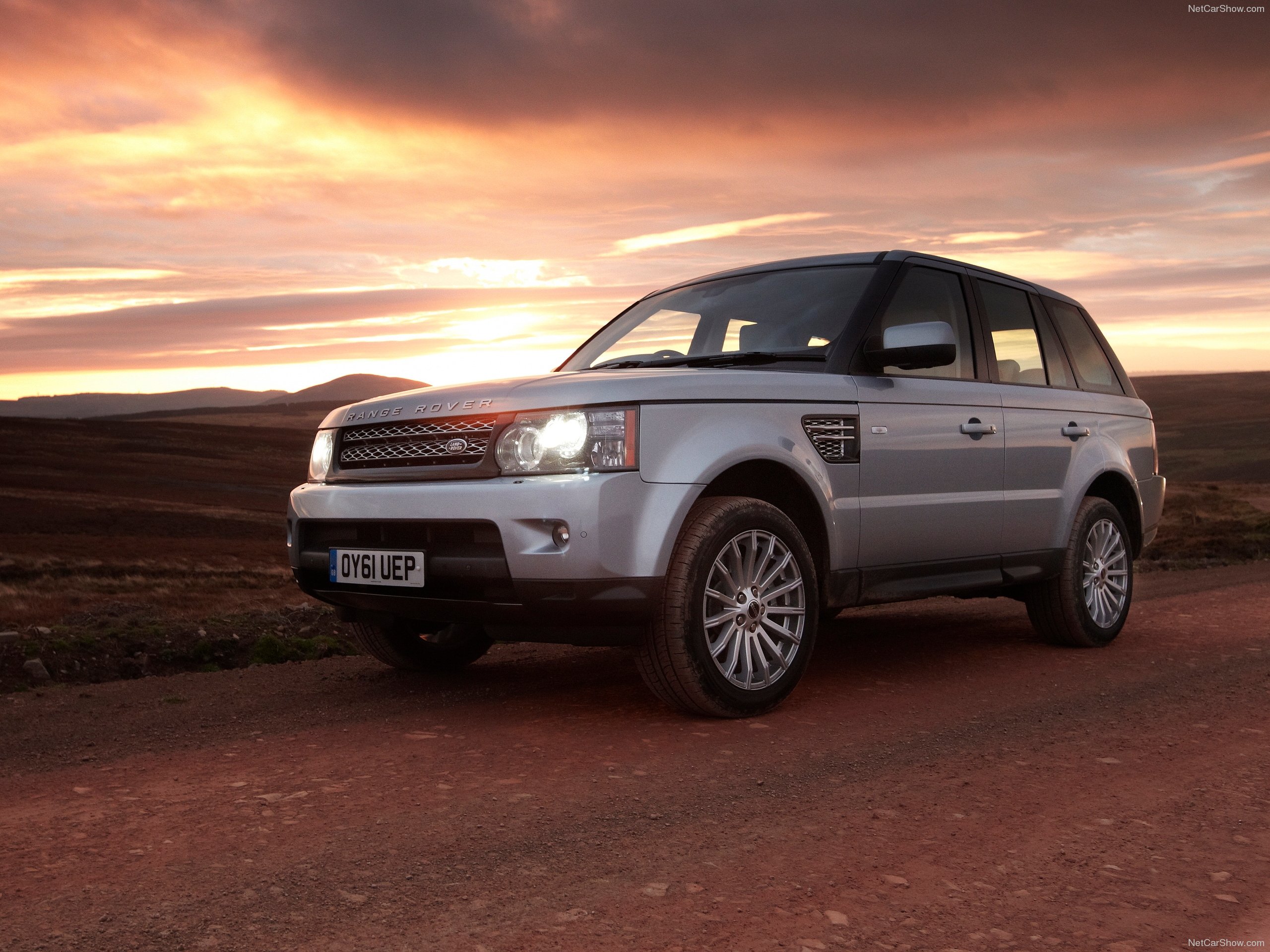 Land Rover Range Rover Sport (2012)