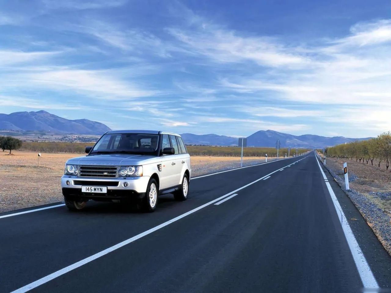 Land Rover Range Rover Sport (2006)