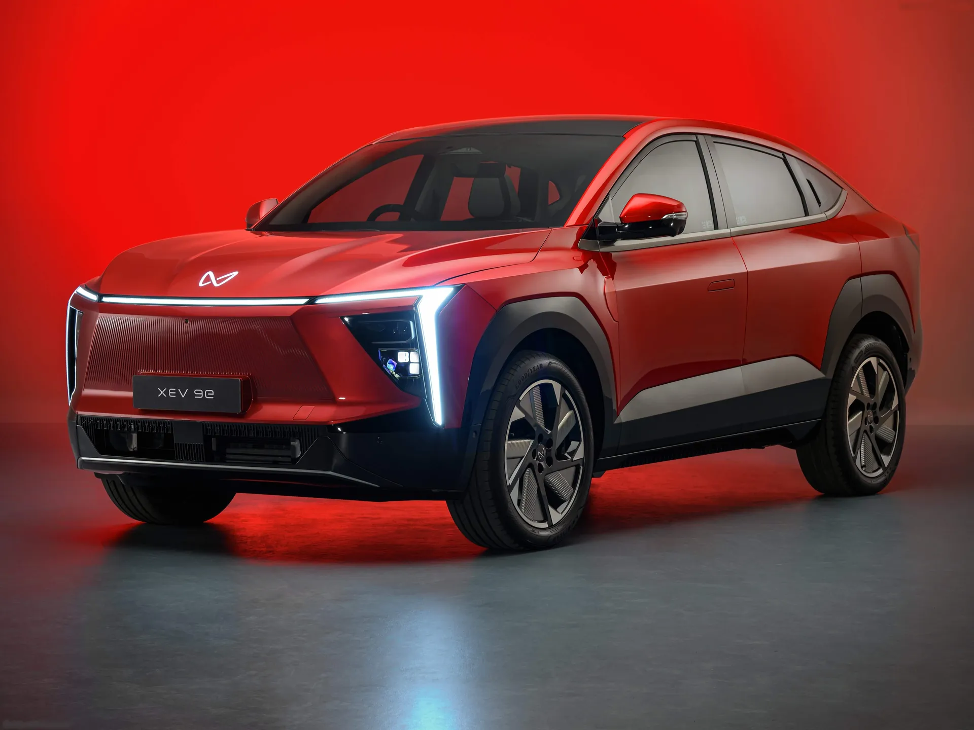 Mahindra XEV 9e (2025)