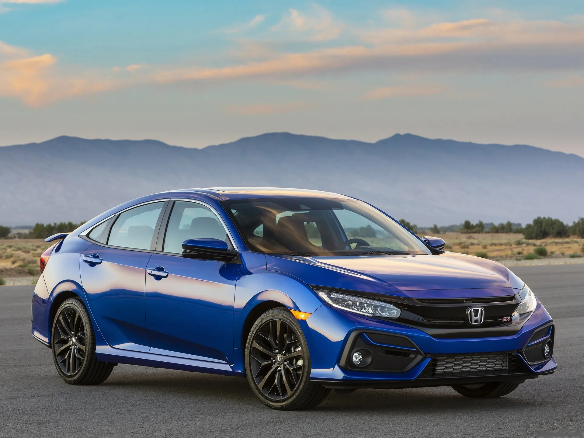 Honda Civic Si Sedan (2020)