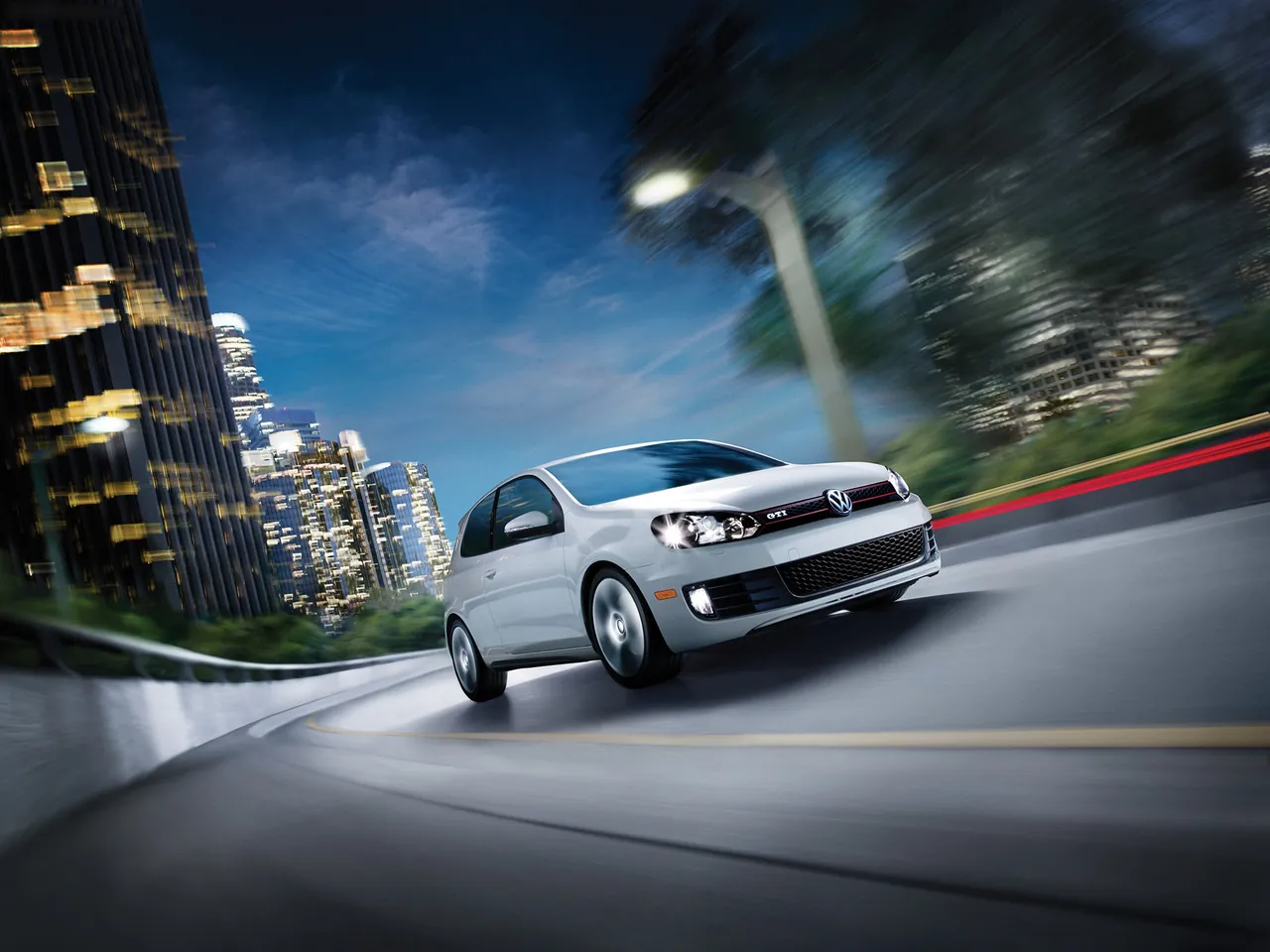 Volkswagen Golf GTI [US] (2010)