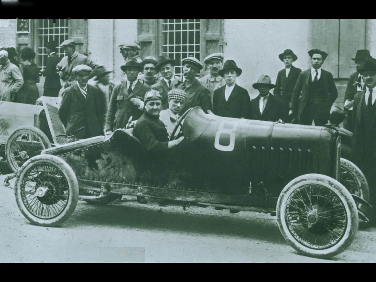 Fiat 501 SS (1921)