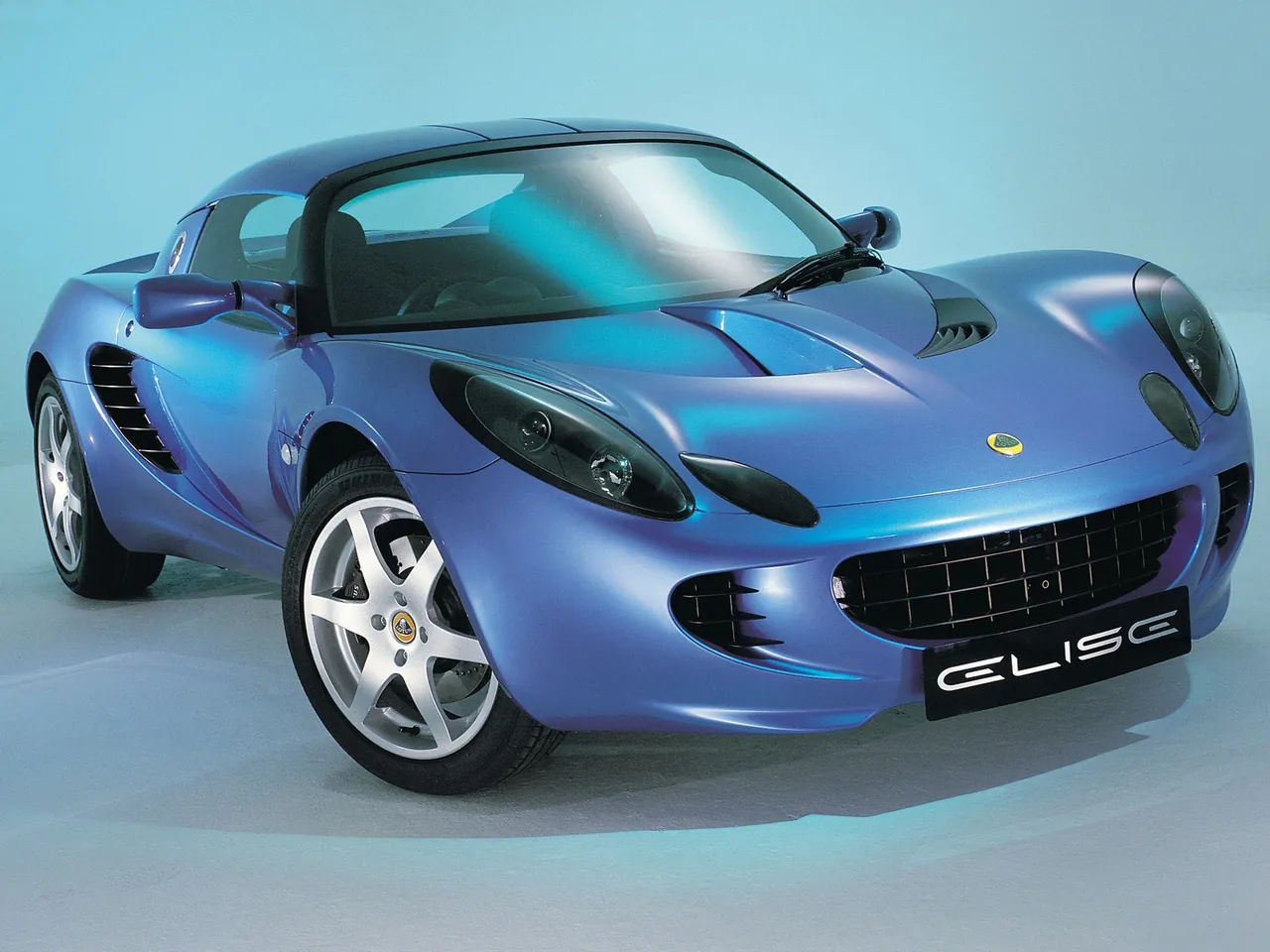 Lotus Elise (2002)