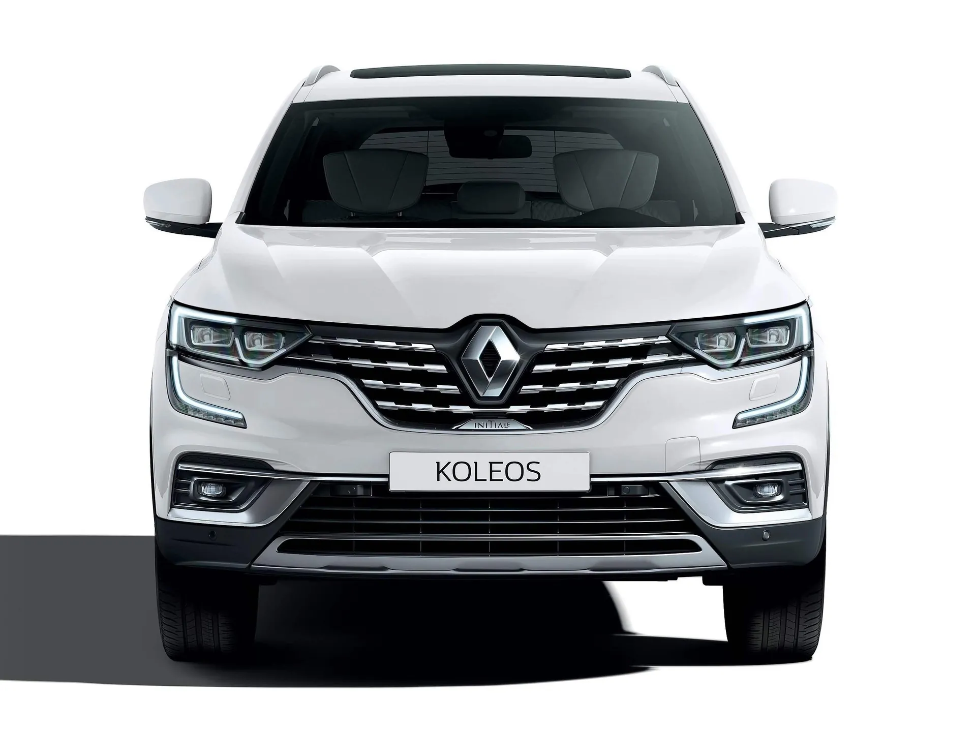 Renault Koleos (2020) – zepředu