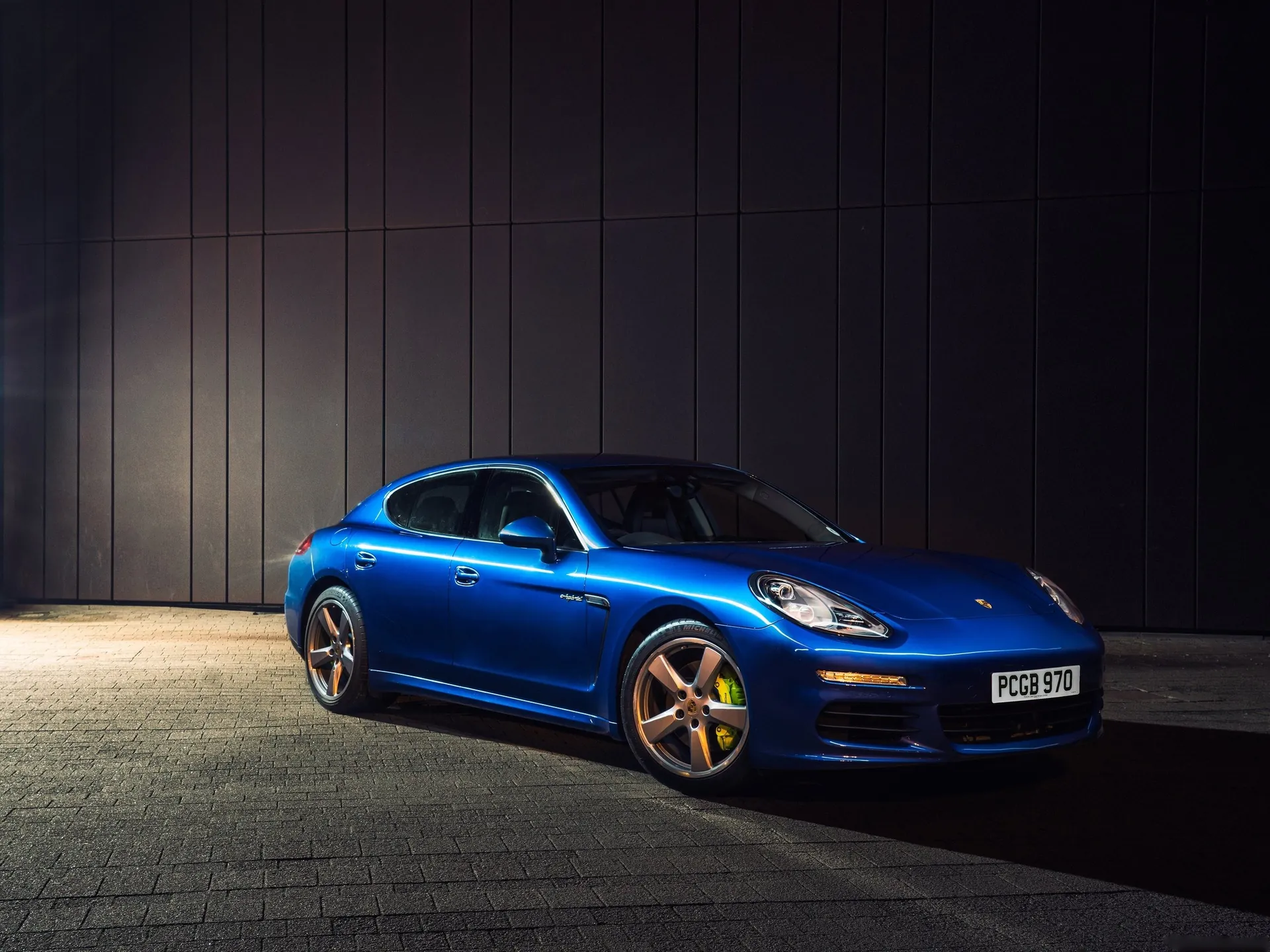 Porsche Panamera (2014)