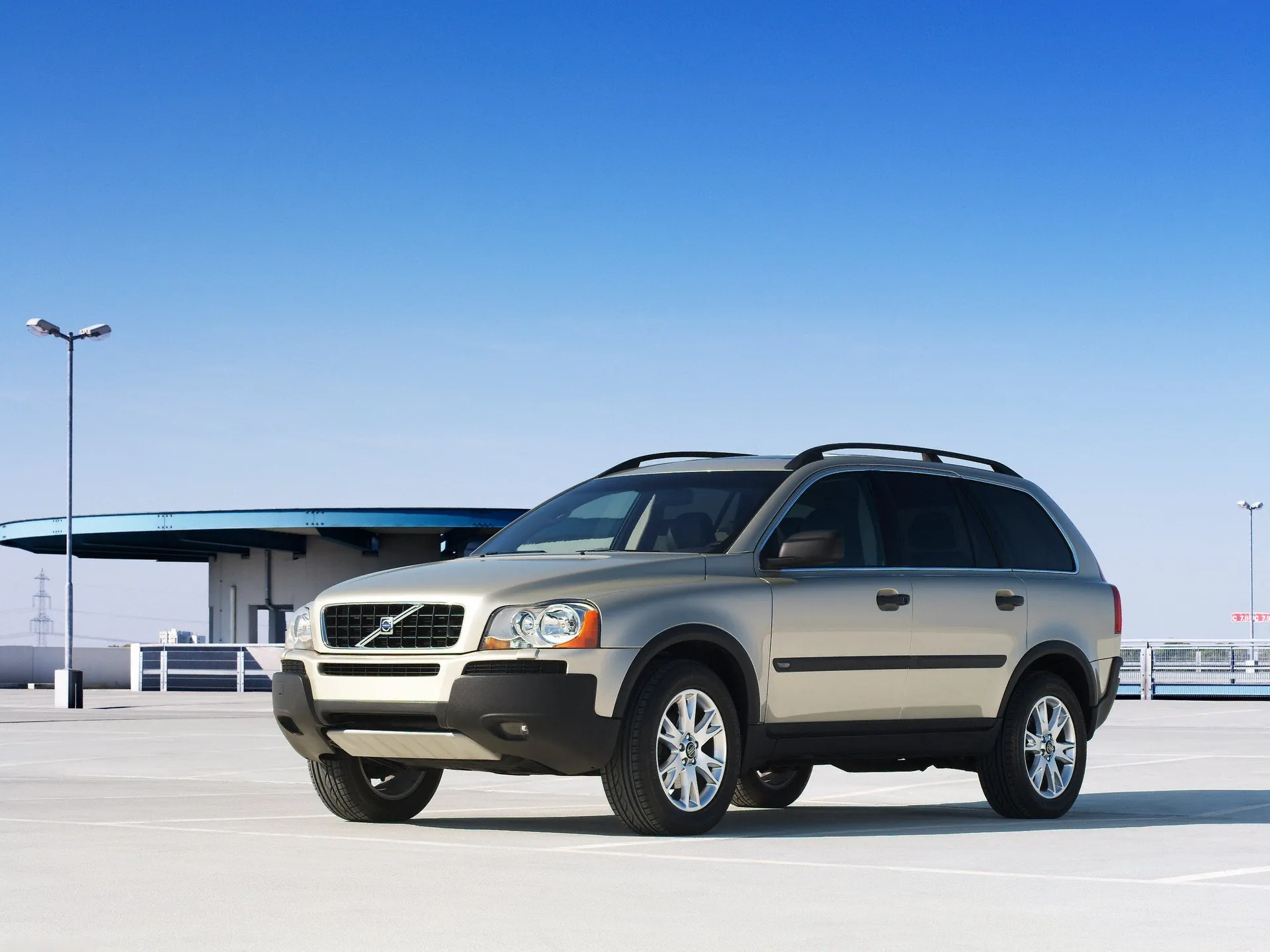 Volvo XC90 (2002)