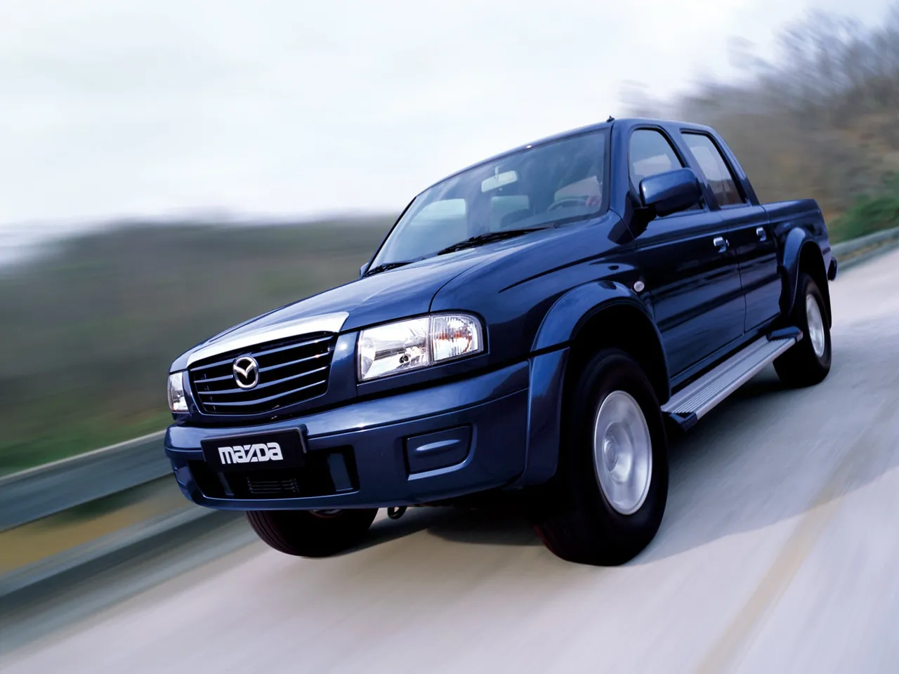 Mazda B2500 (2004)