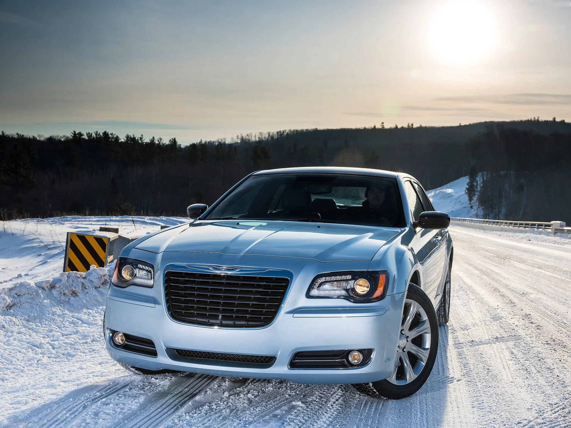 Chrysler 300 Glacier (2013)