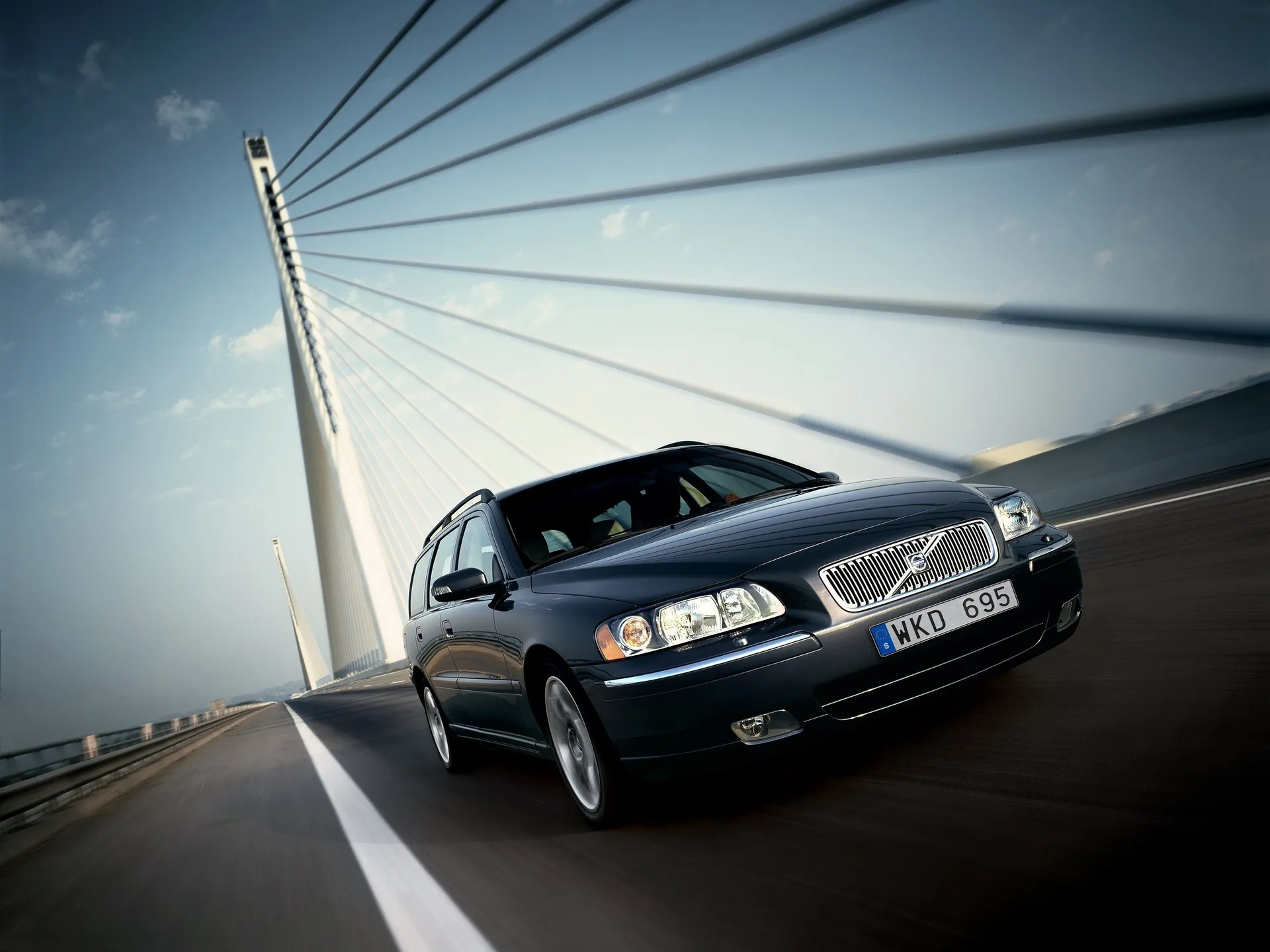Volvo V70 (2007)