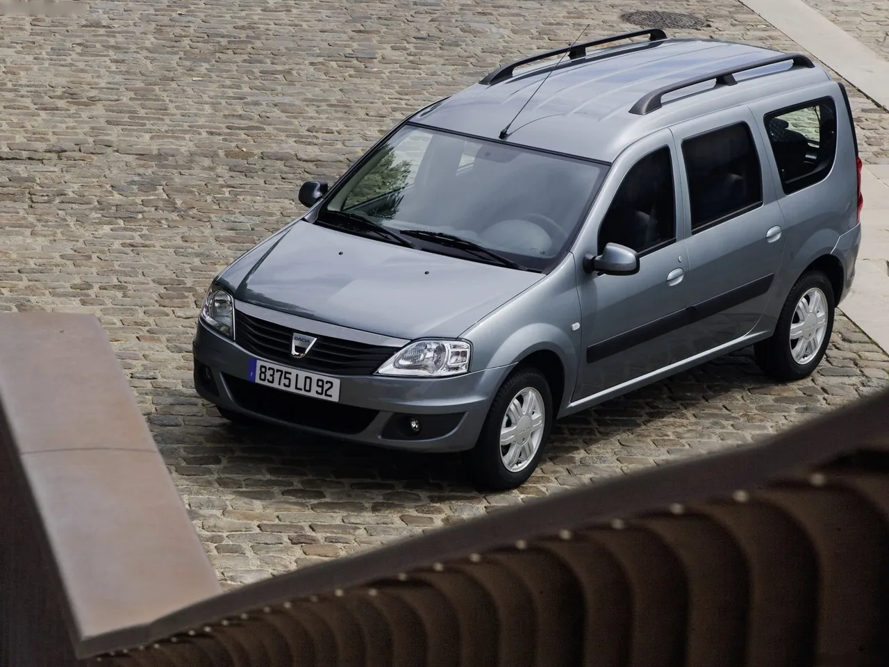 Dacia Logan MCV (2009)