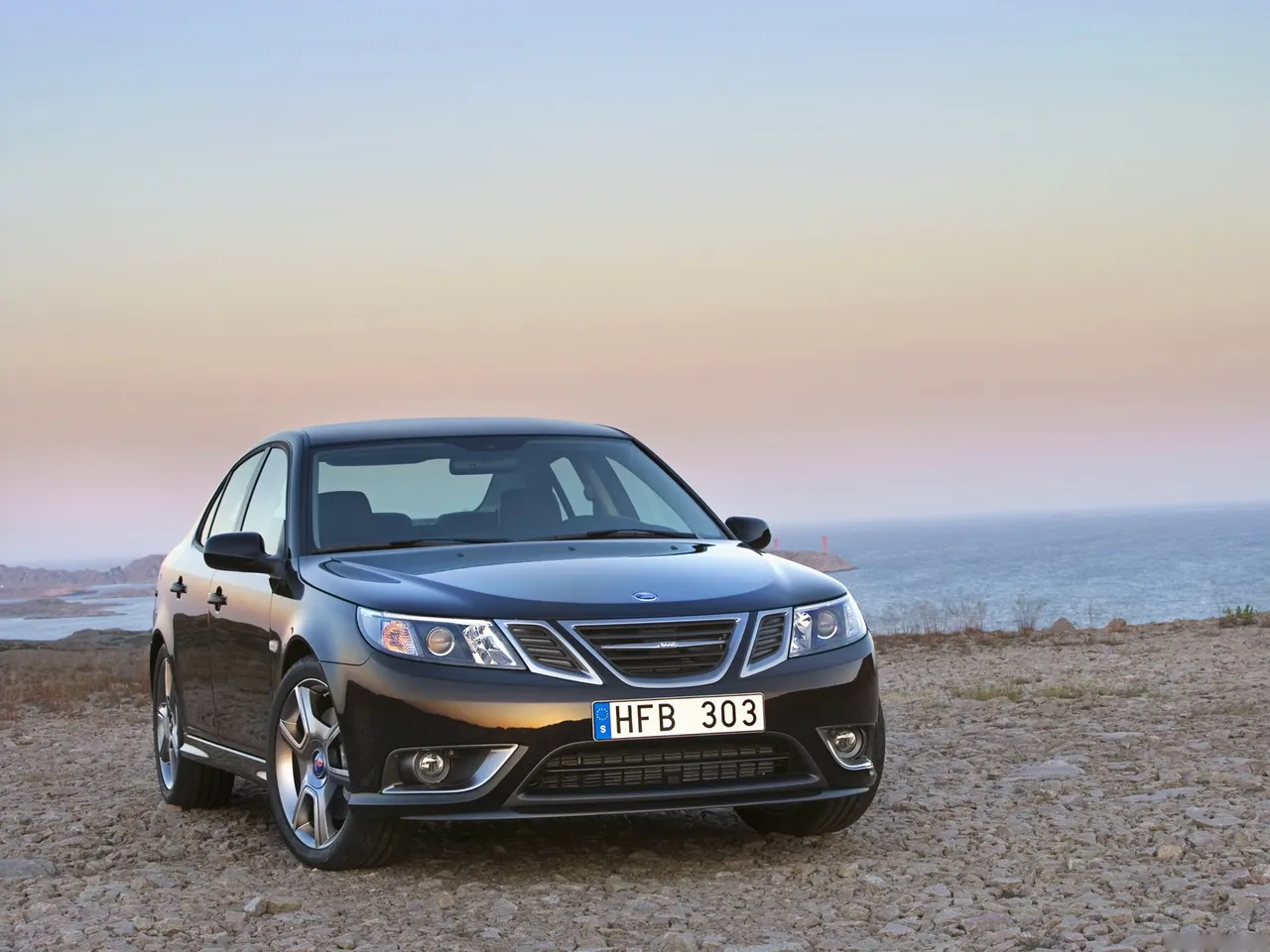 Saab Turbo X (2008)