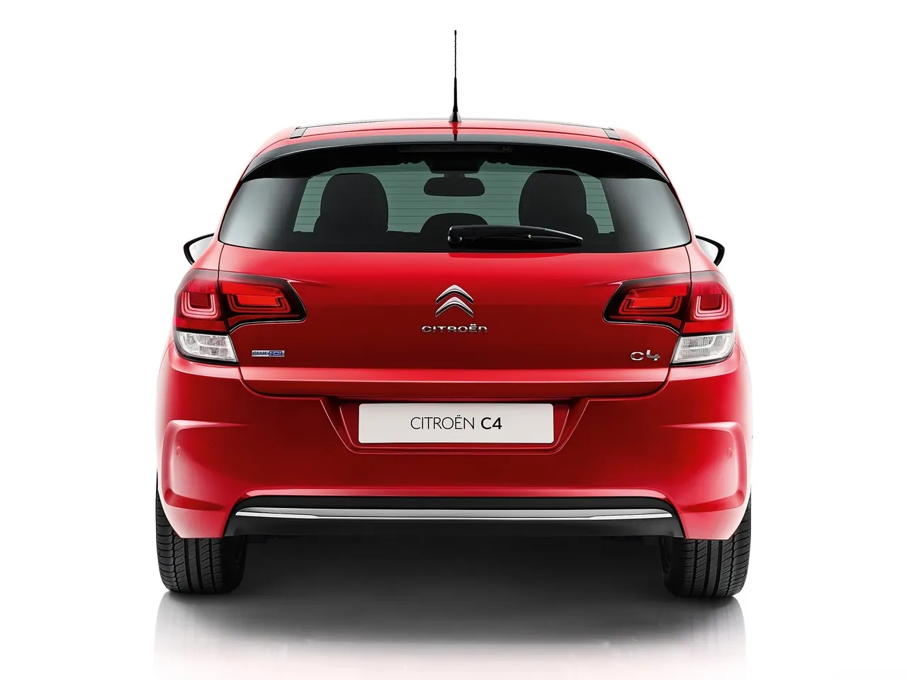 Citroen C4 (2015) – zezadu