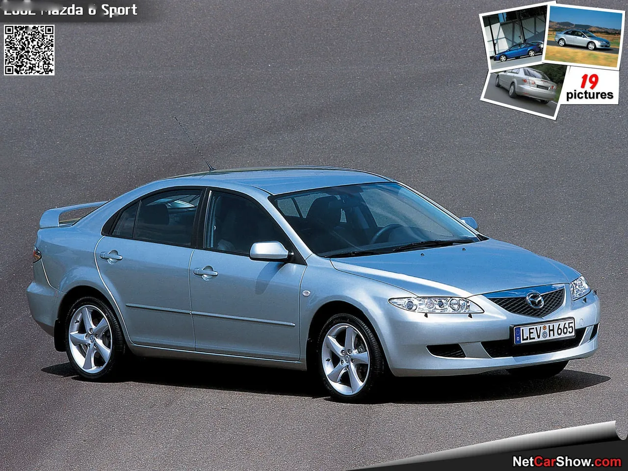 Mazda 6 Sport (2002)