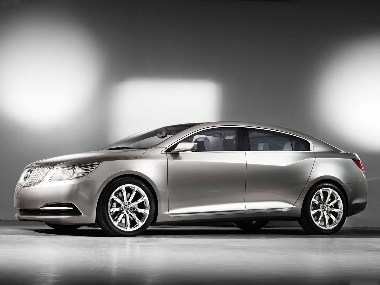Buick Invicta Concept (2008)