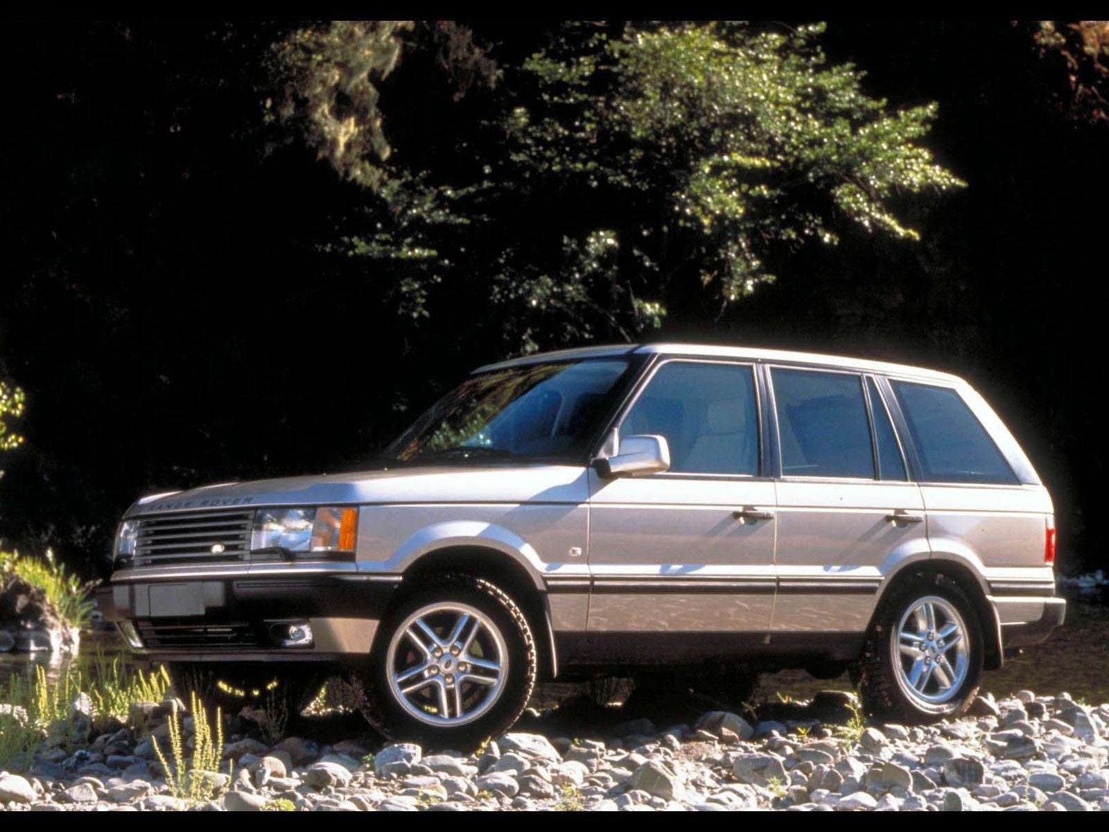 Land Rover Range Rover (2002)