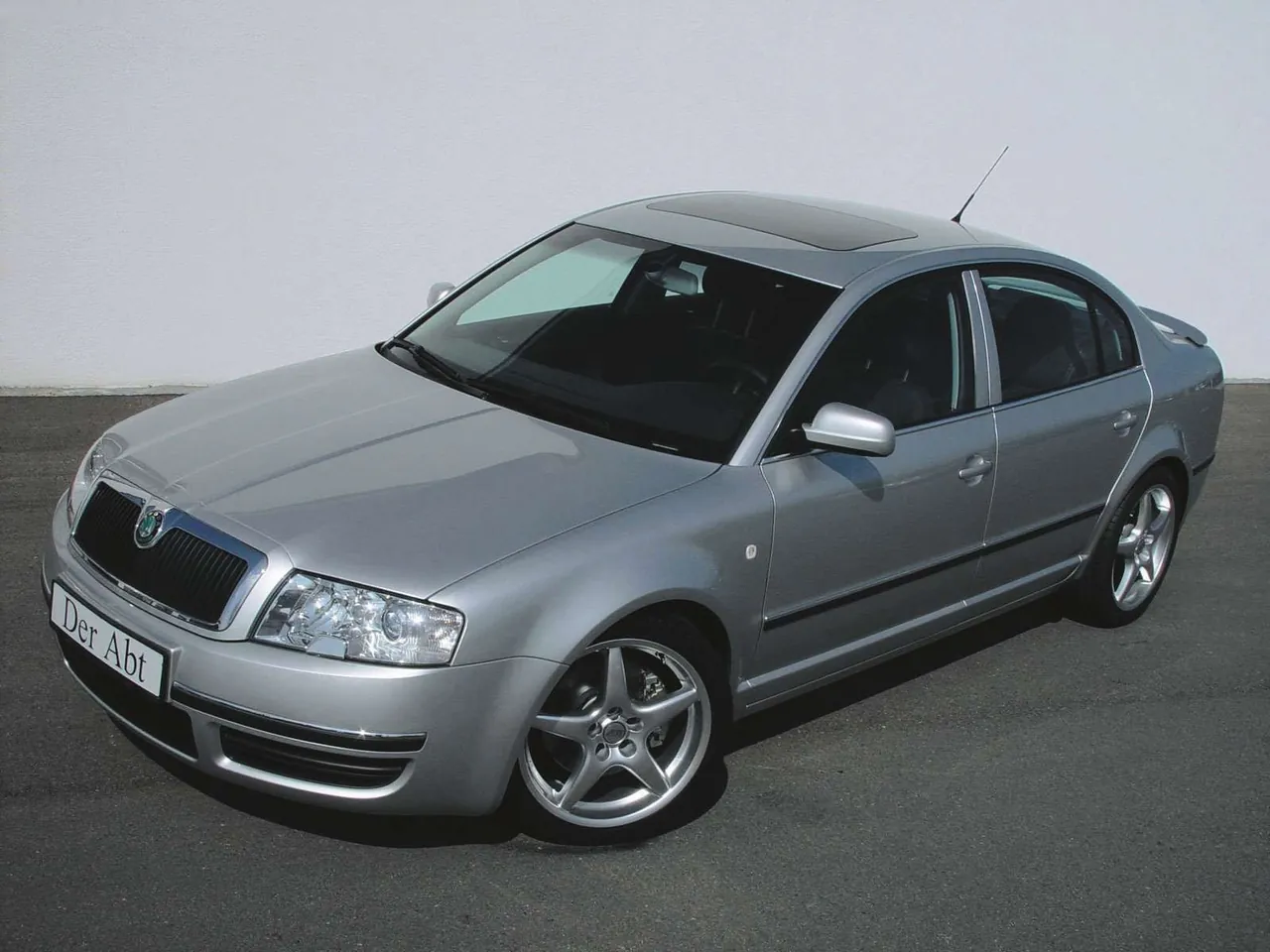 ABT Skoda Superb (2002)